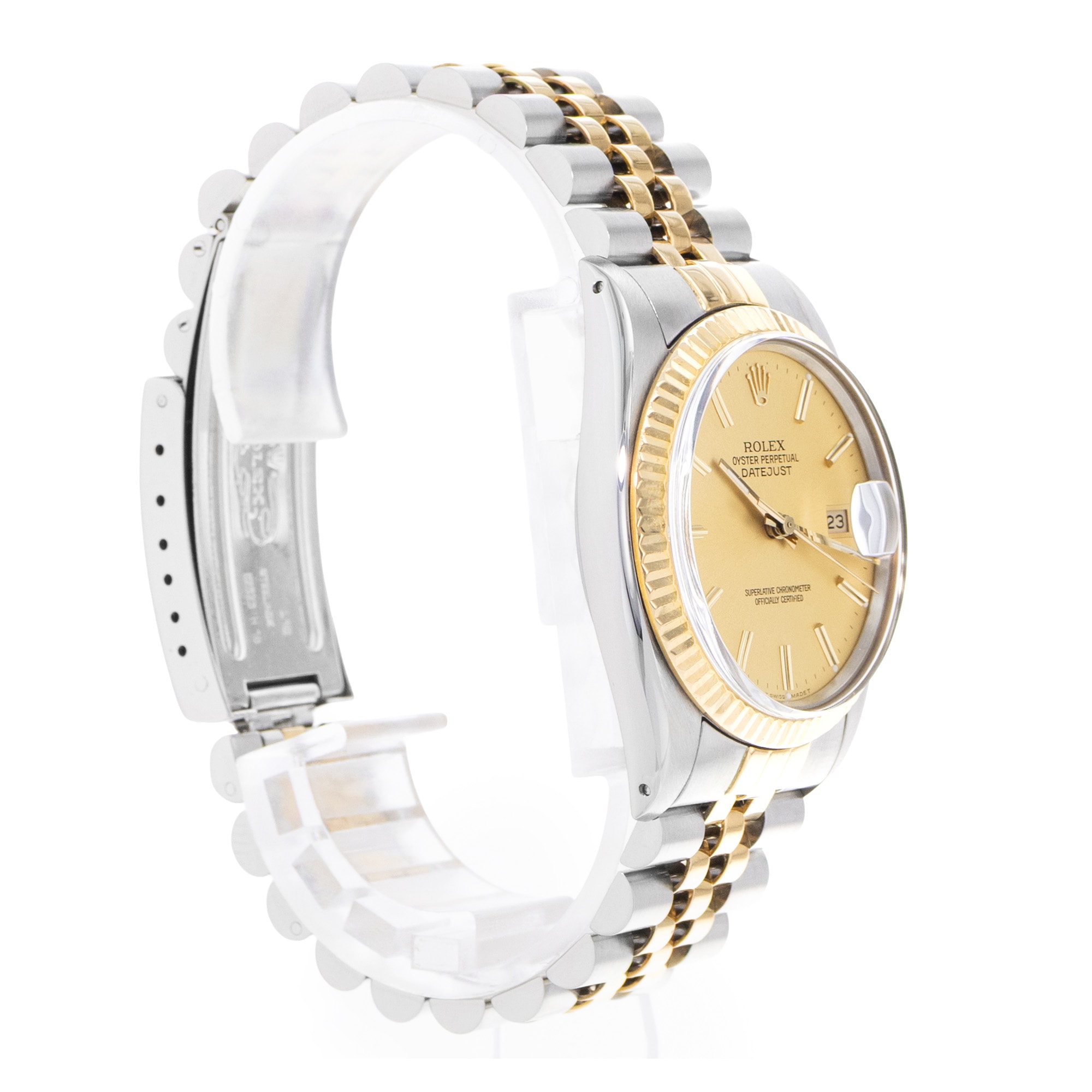 Rolex Datejust 36