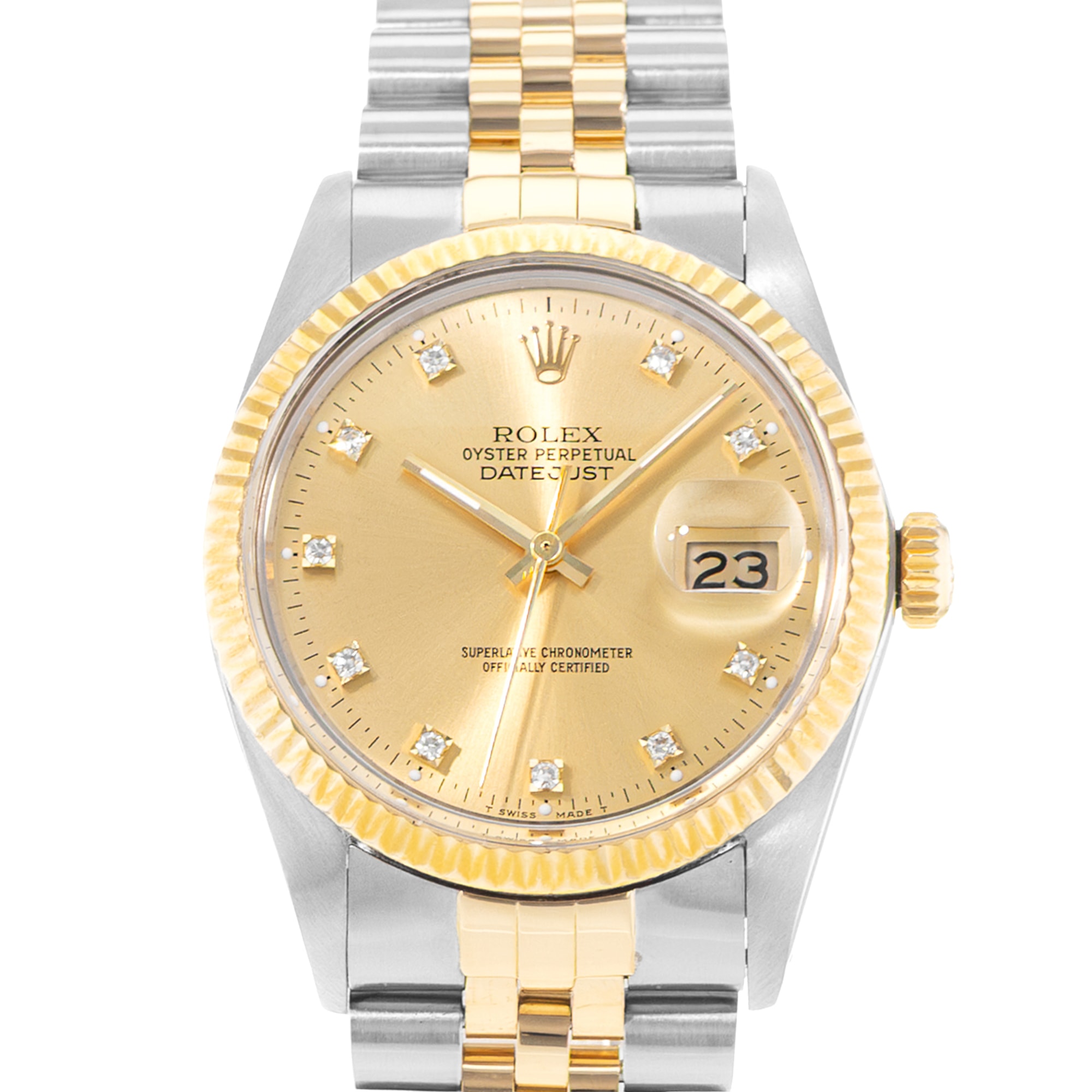 Rolex Datejust 36