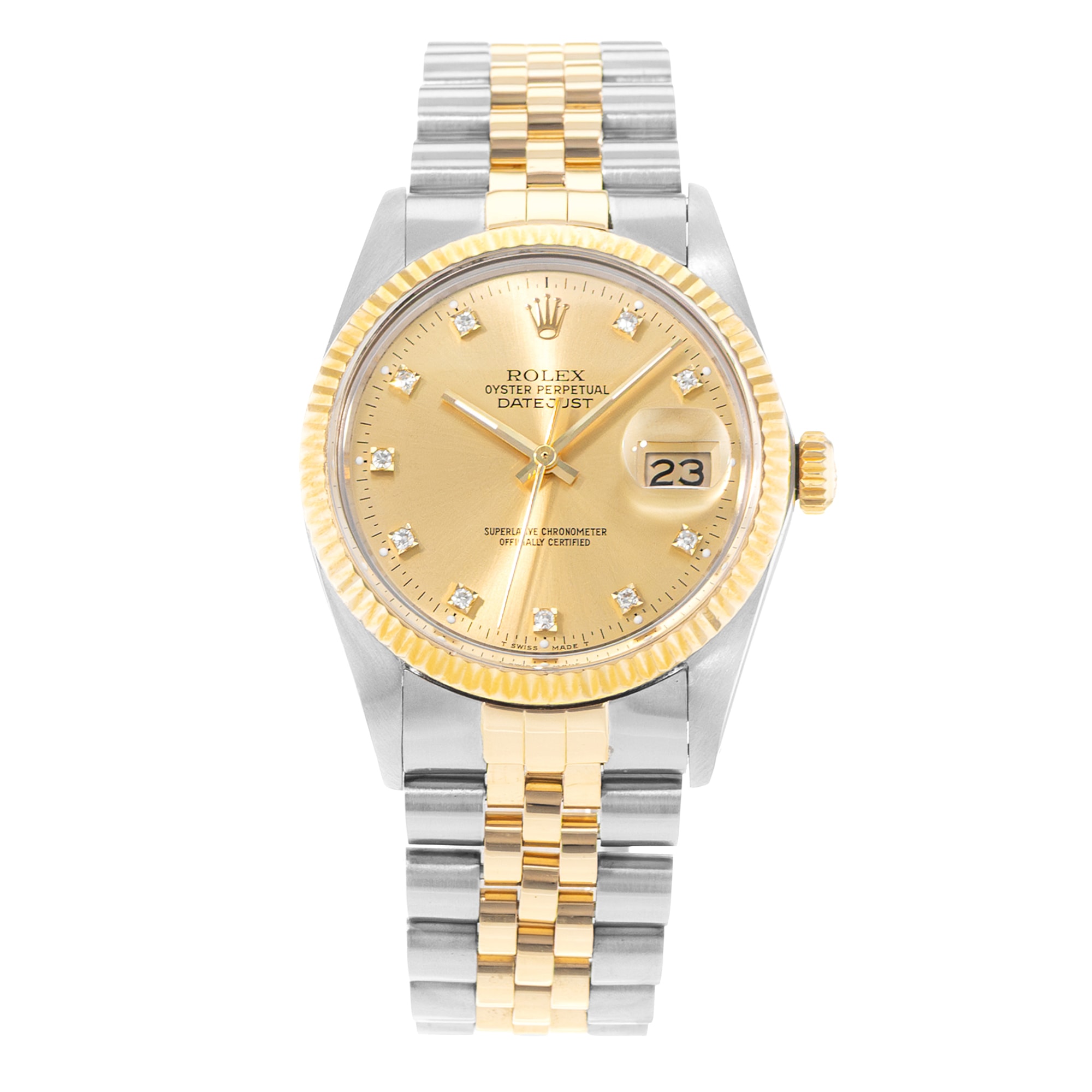 Rolex Datejust 36