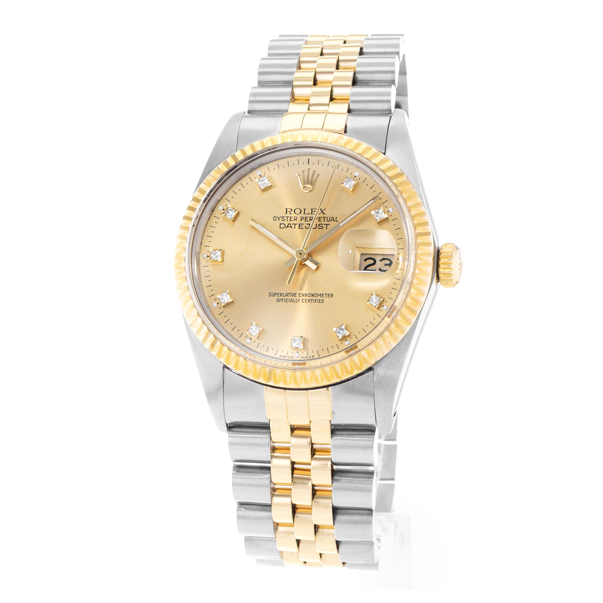 Rolex Datejust 36