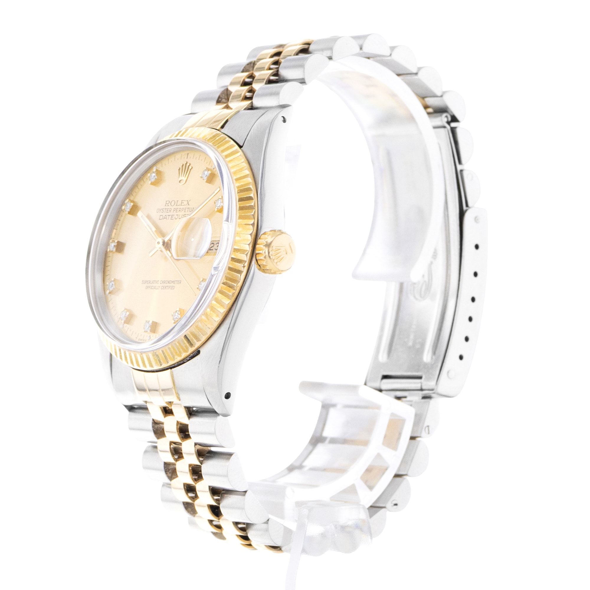 Rolex Datejust 36