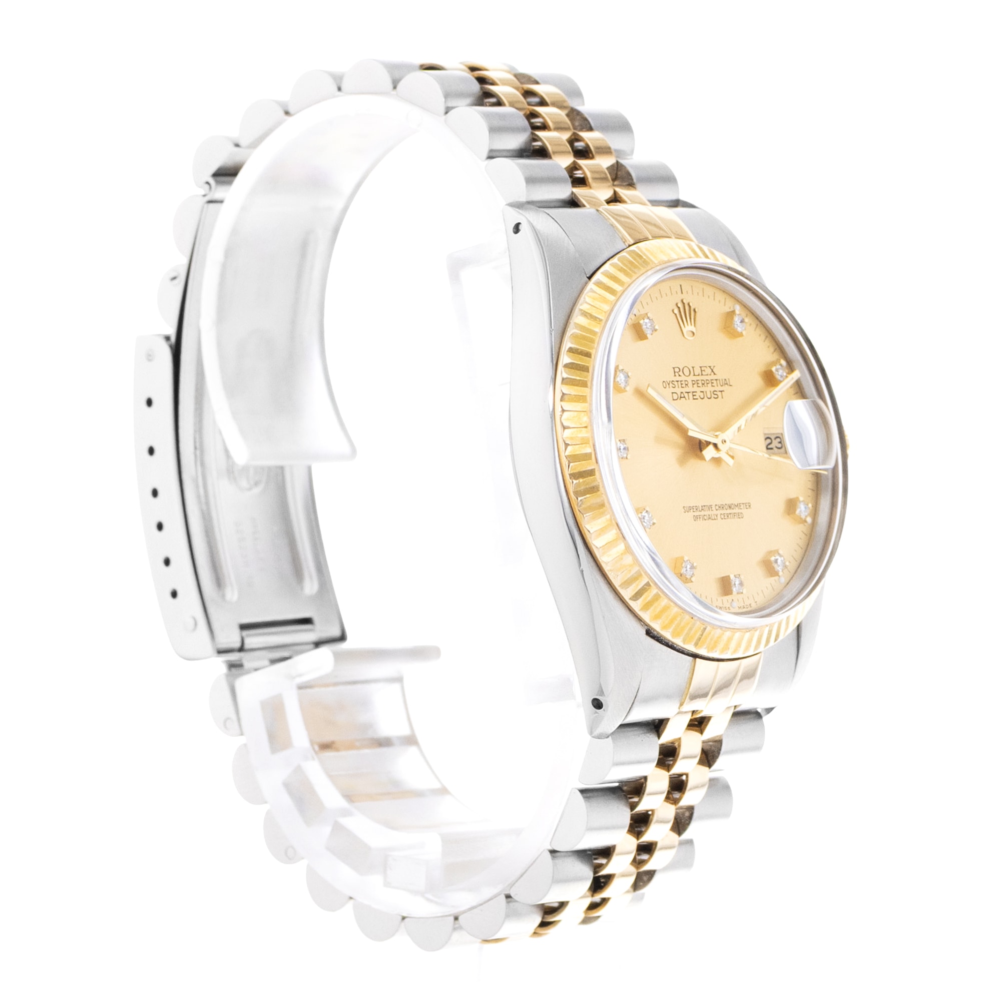 Rolex Datejust 36