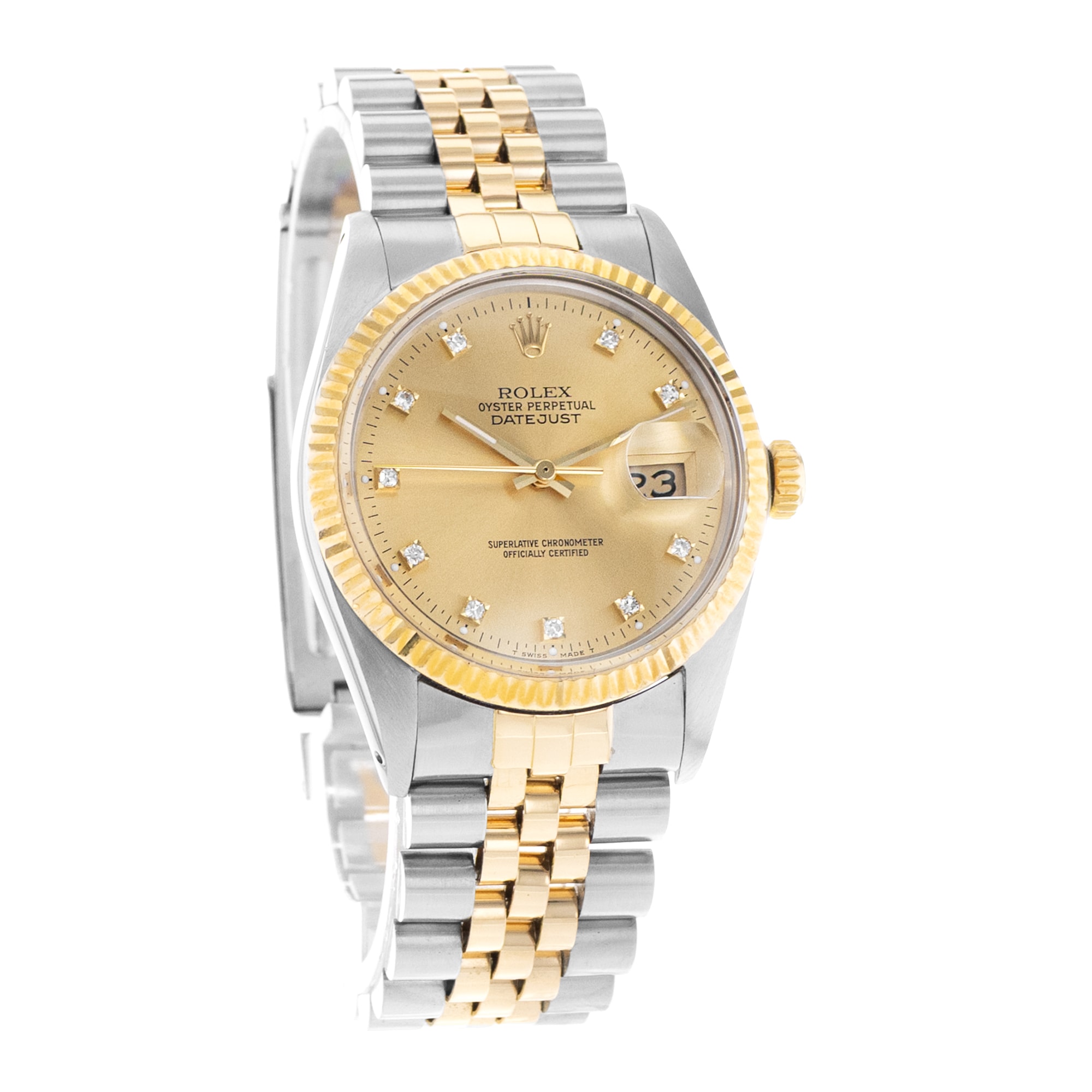 Rolex Datejust 36