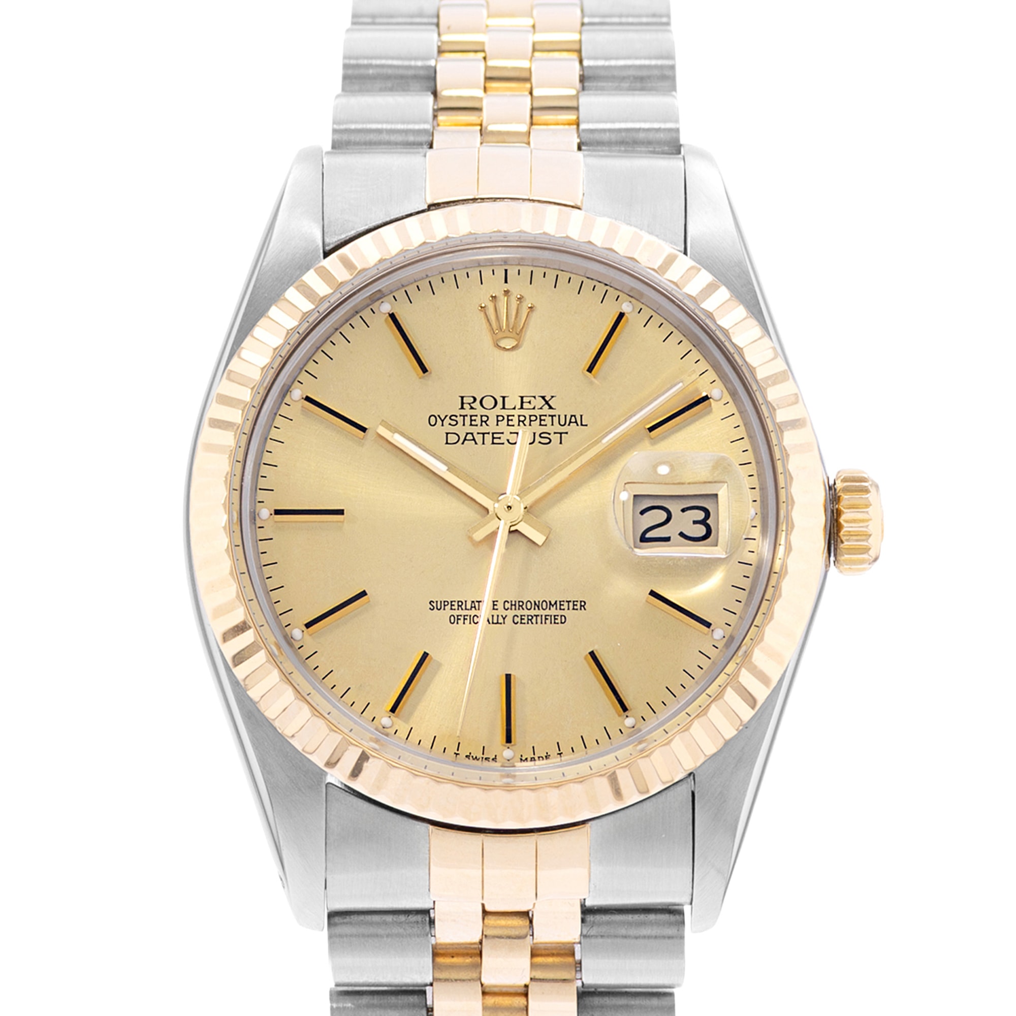 Rolex Datejust 36