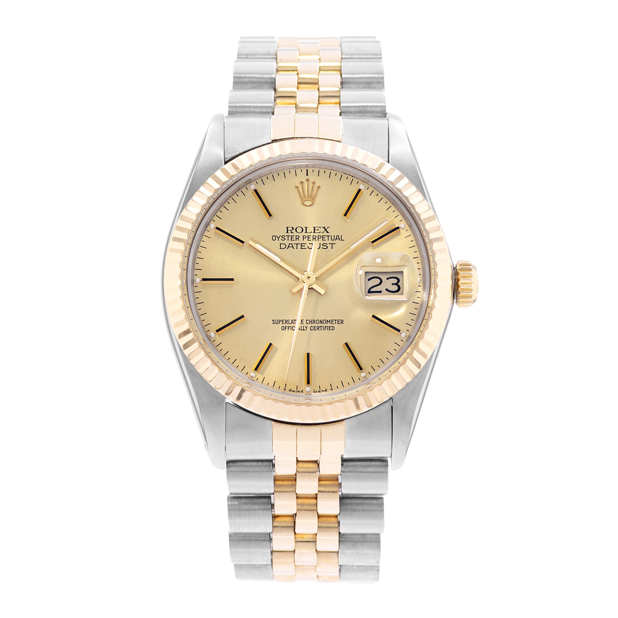 Rolex Datejust 36