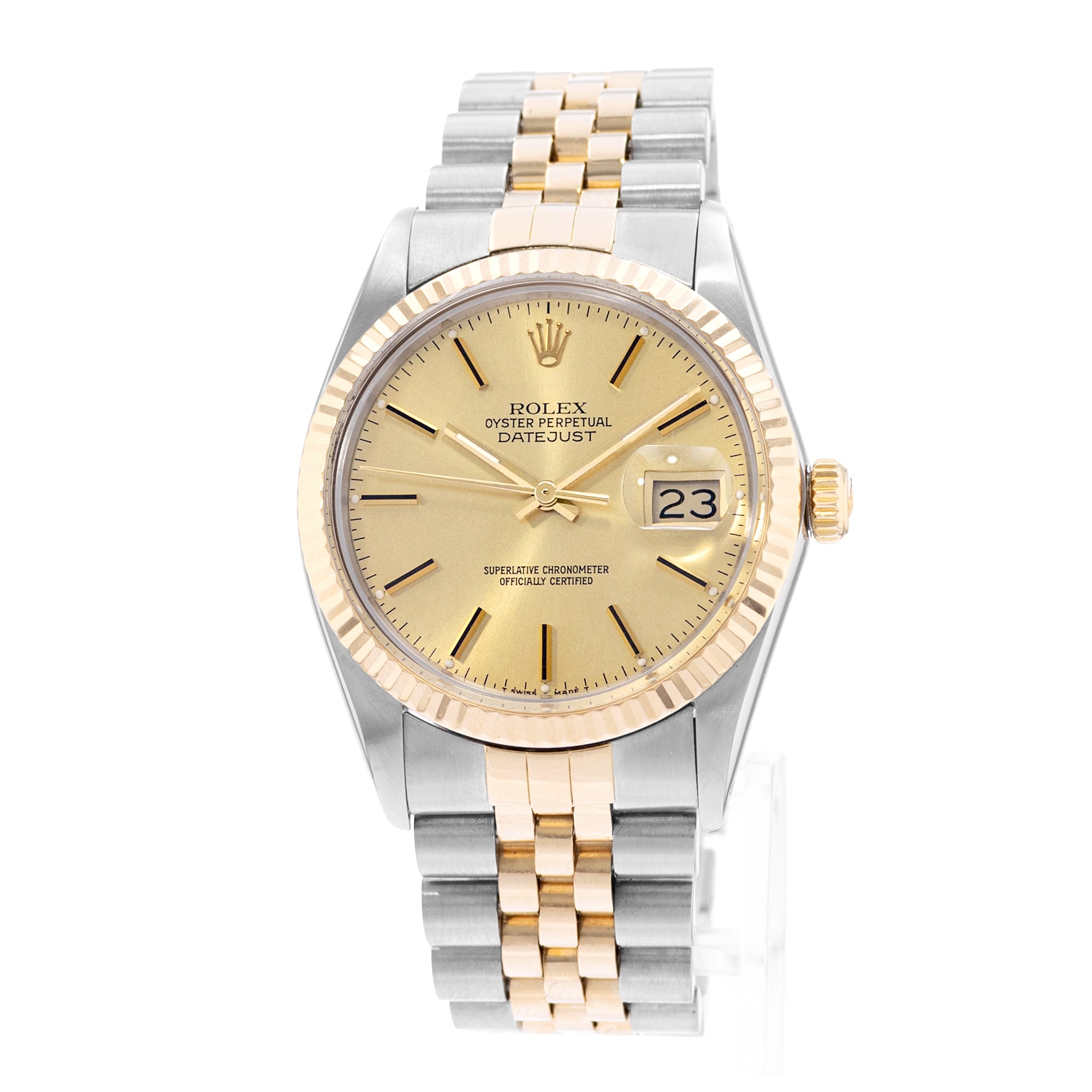 Rolex Datejust 36