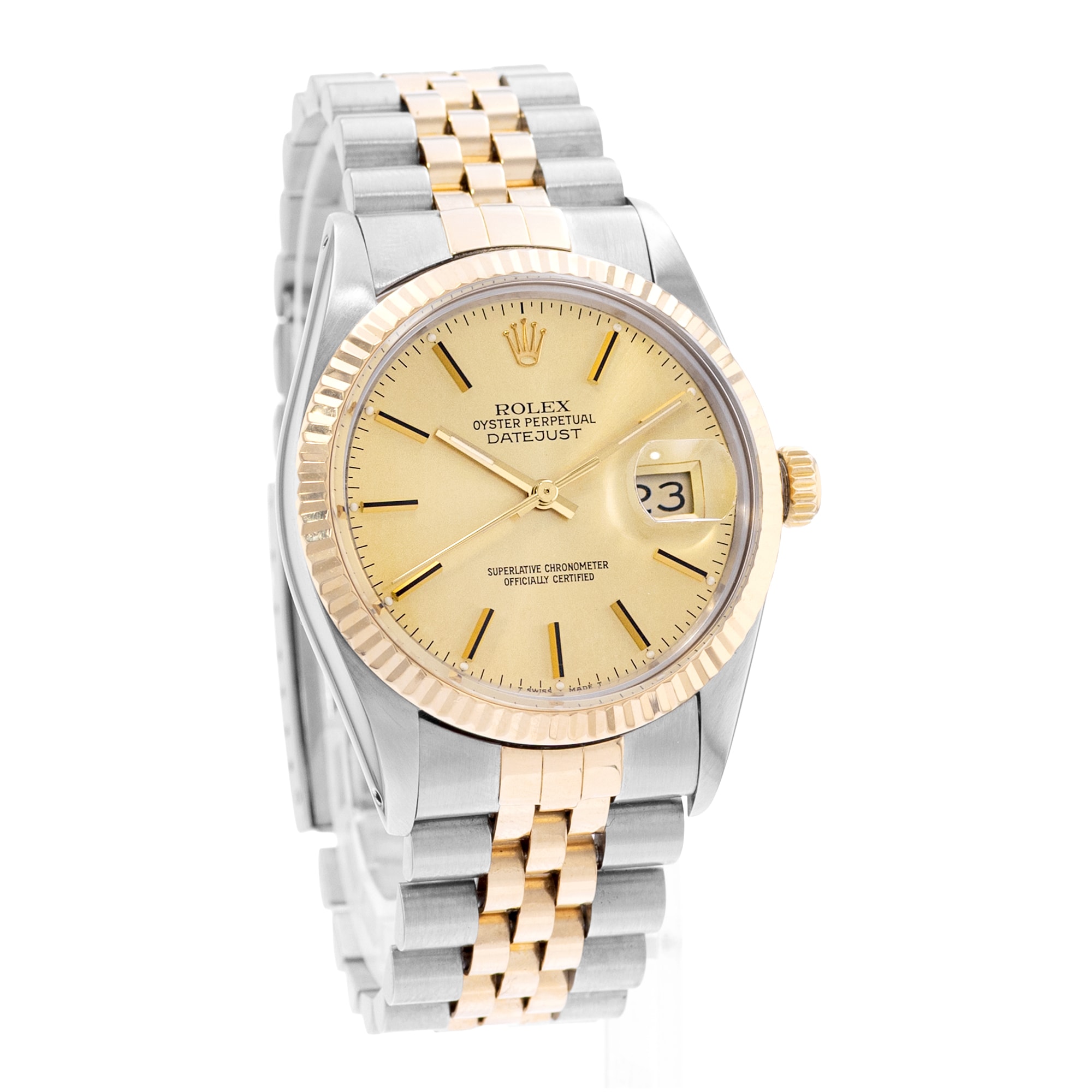 Rolex Datejust 36