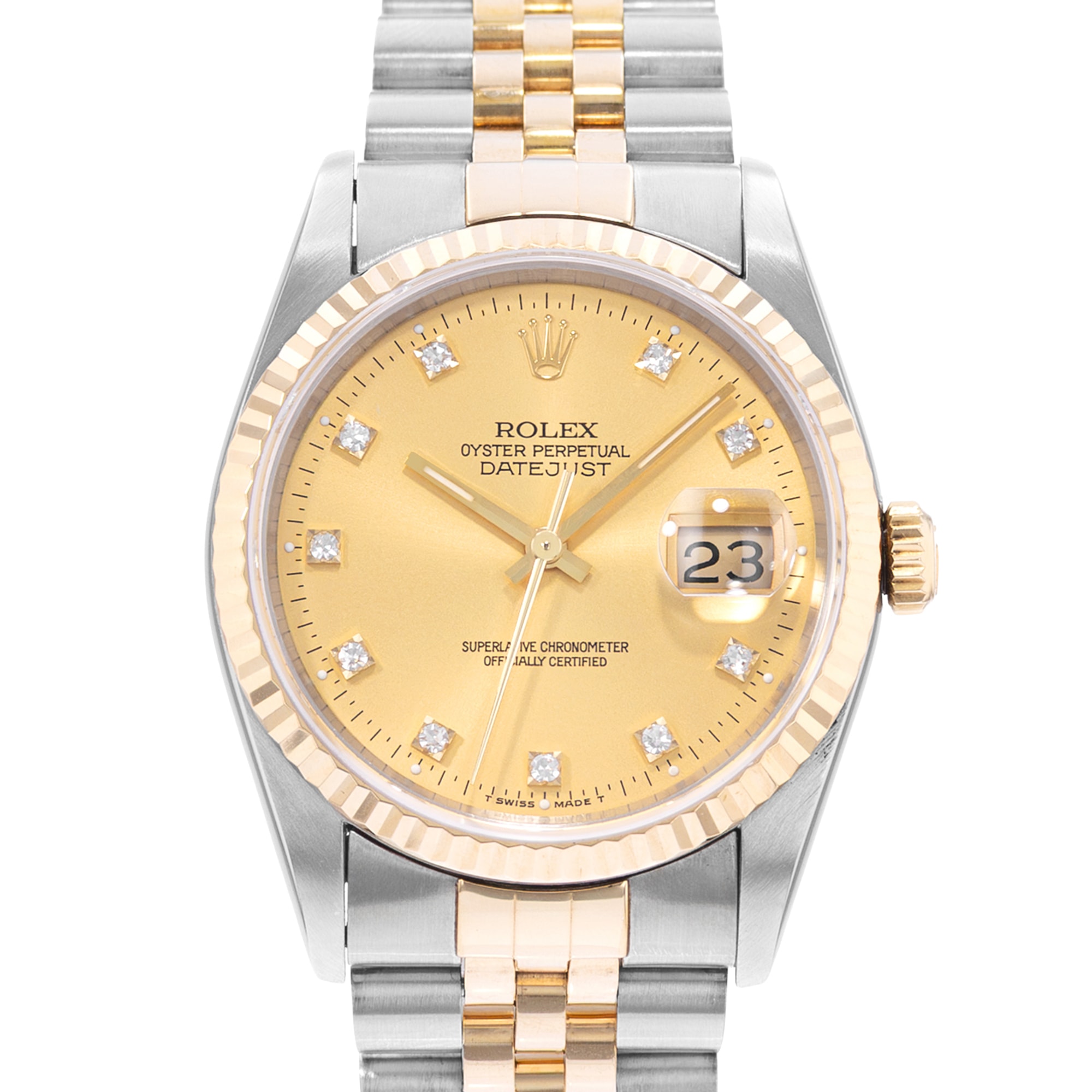 Rolex Datejust 36