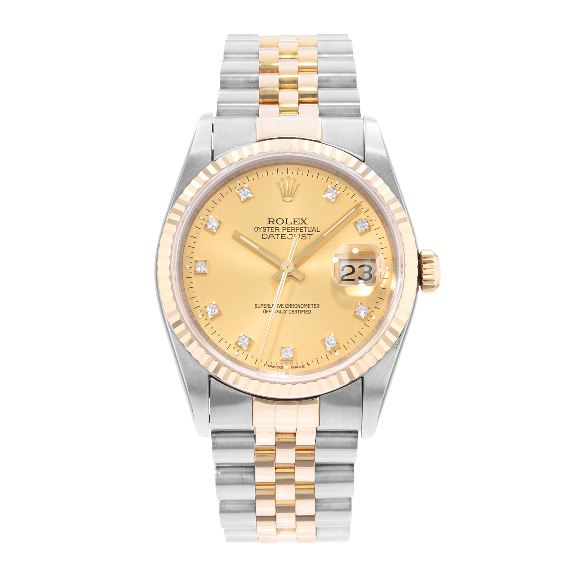 Rolex Datejust 36