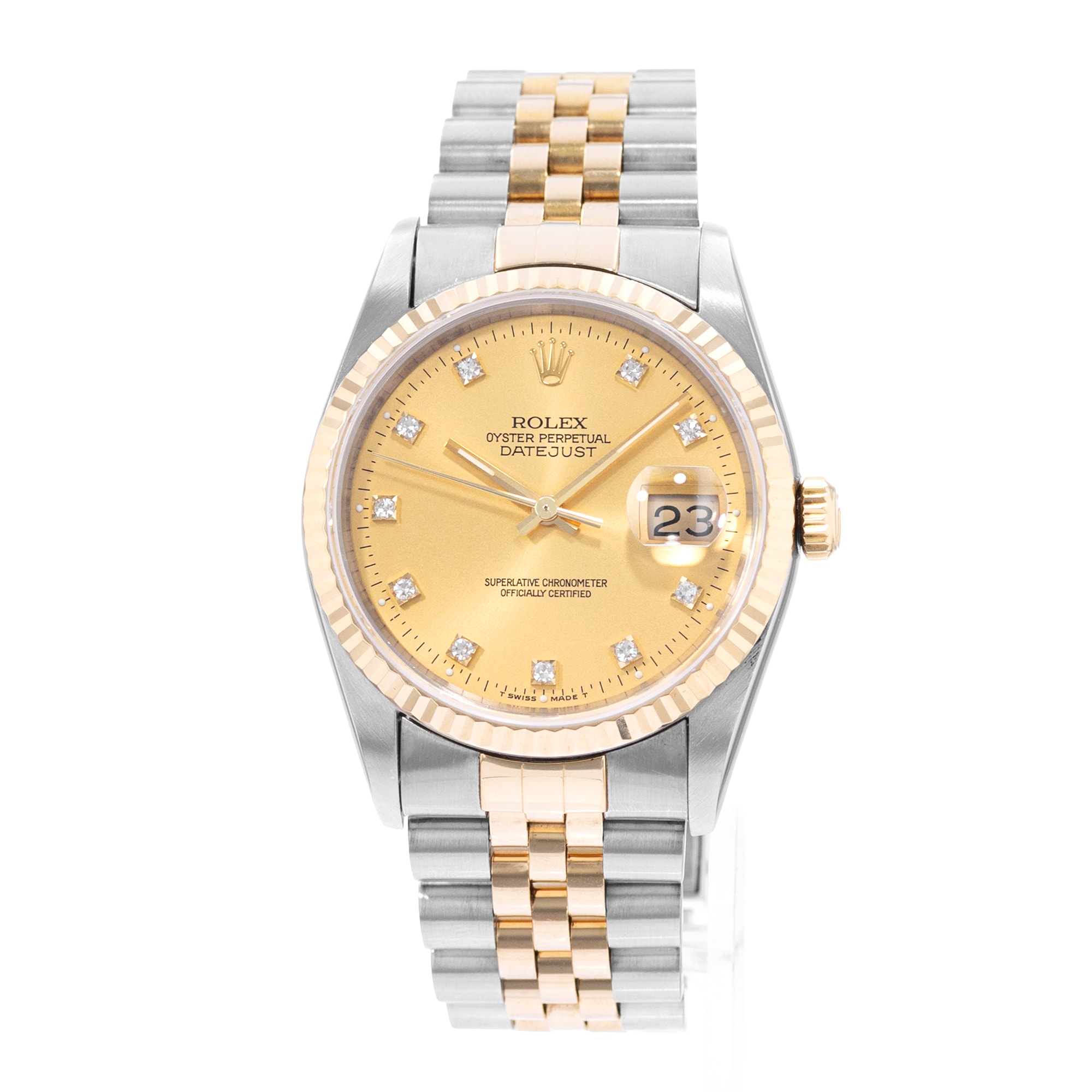 Rolex Datejust 36