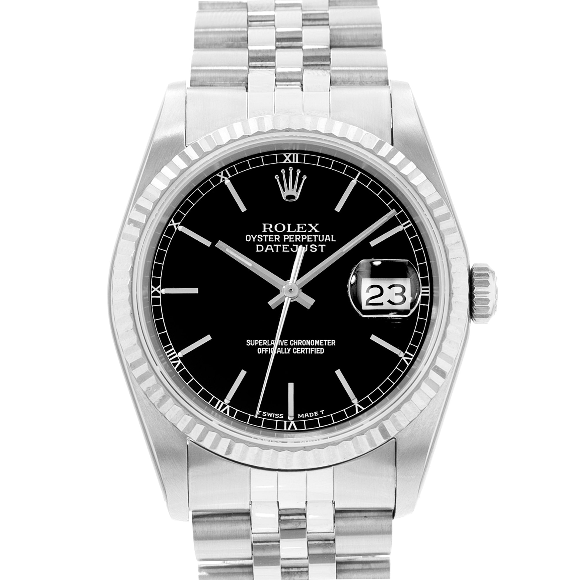 Rolex Datejust 36