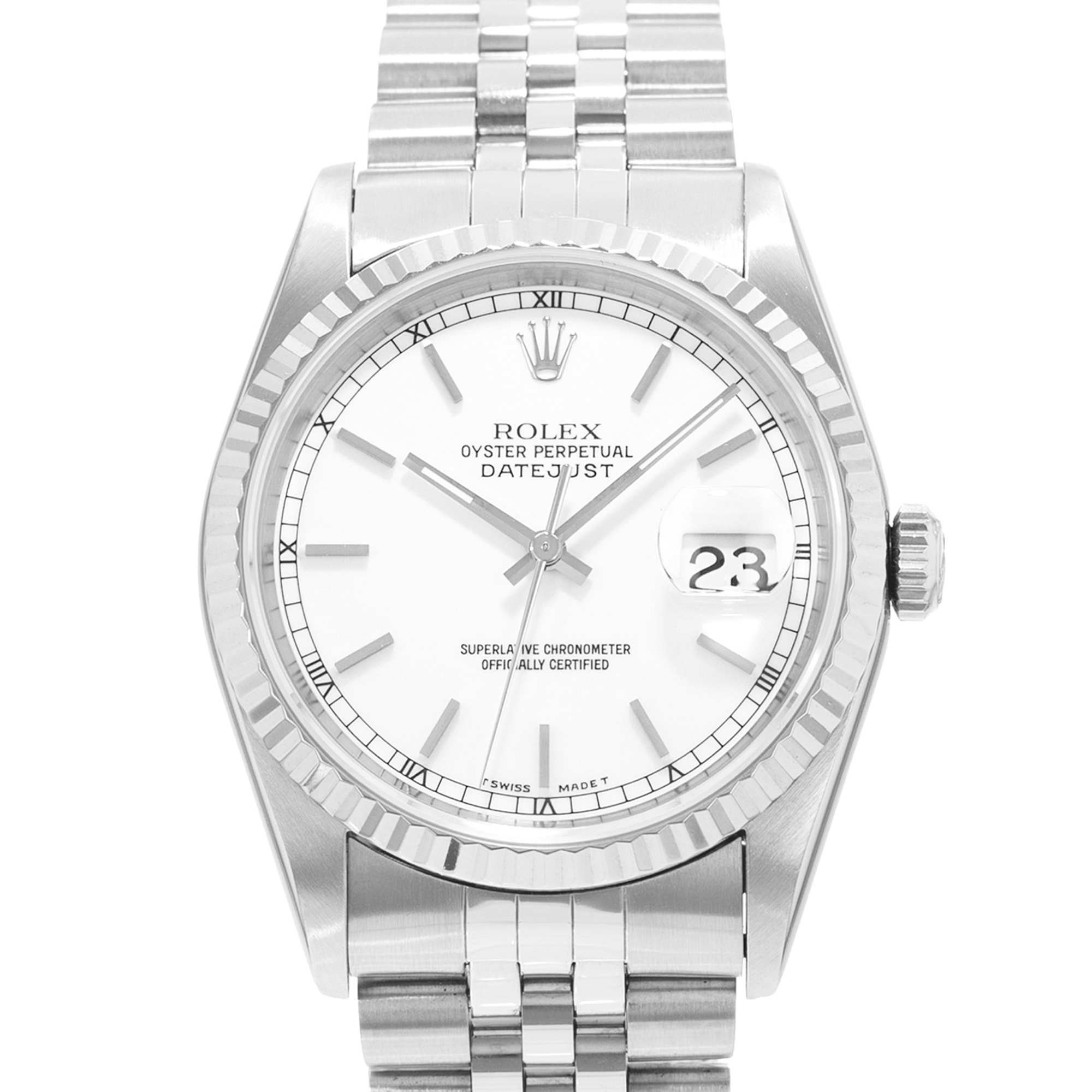Rolex Datejust 36