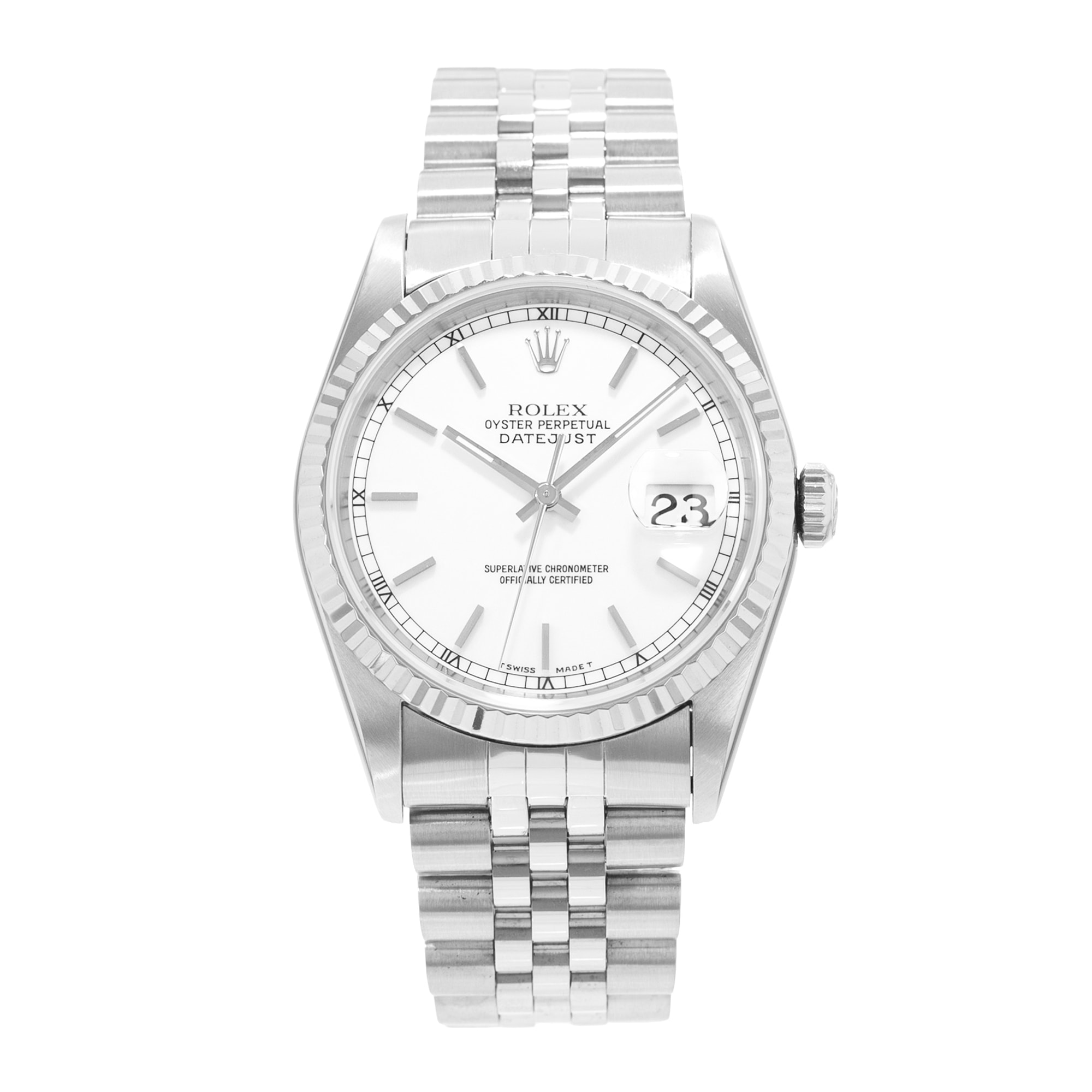 Rolex Datejust 36