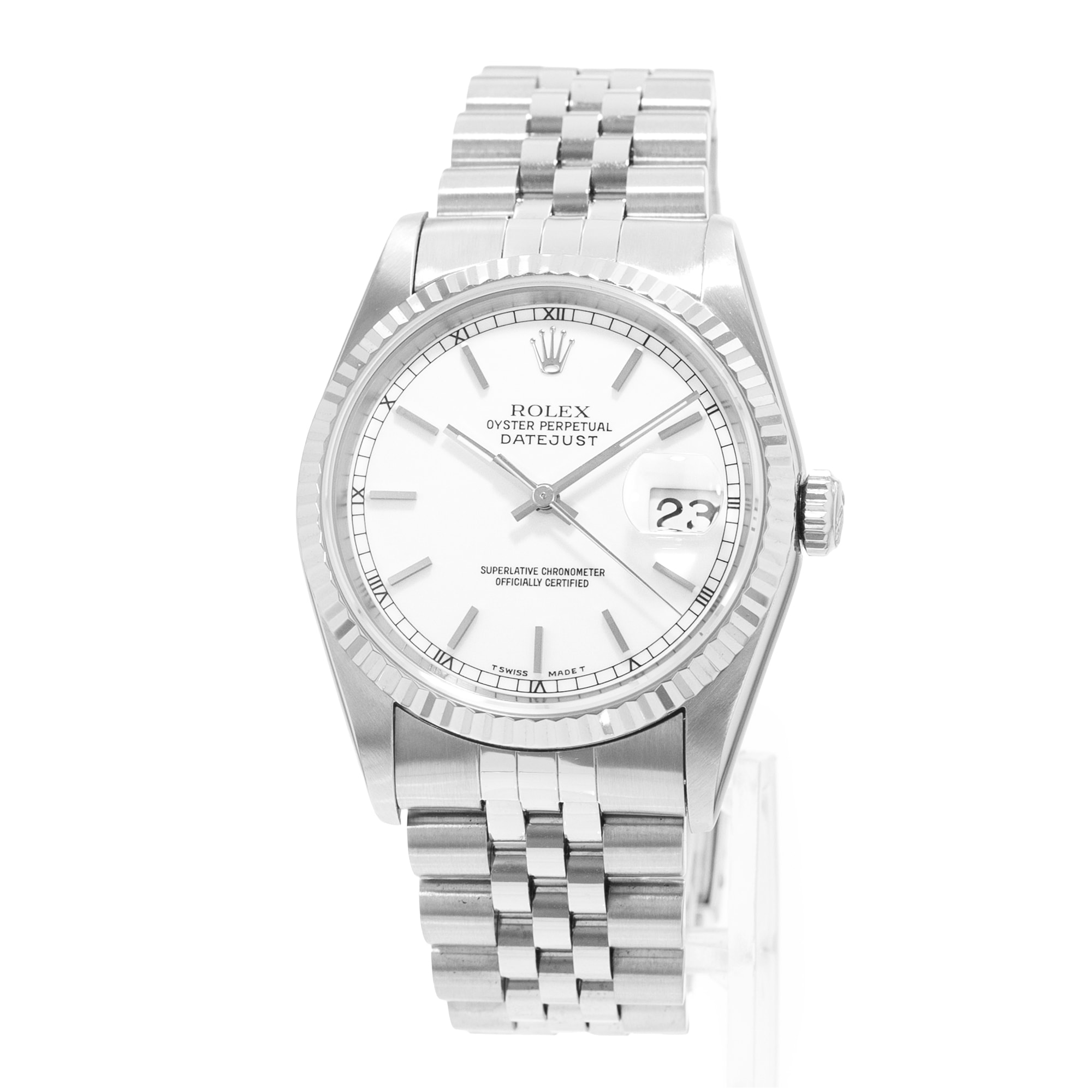 Rolex Datejust 36