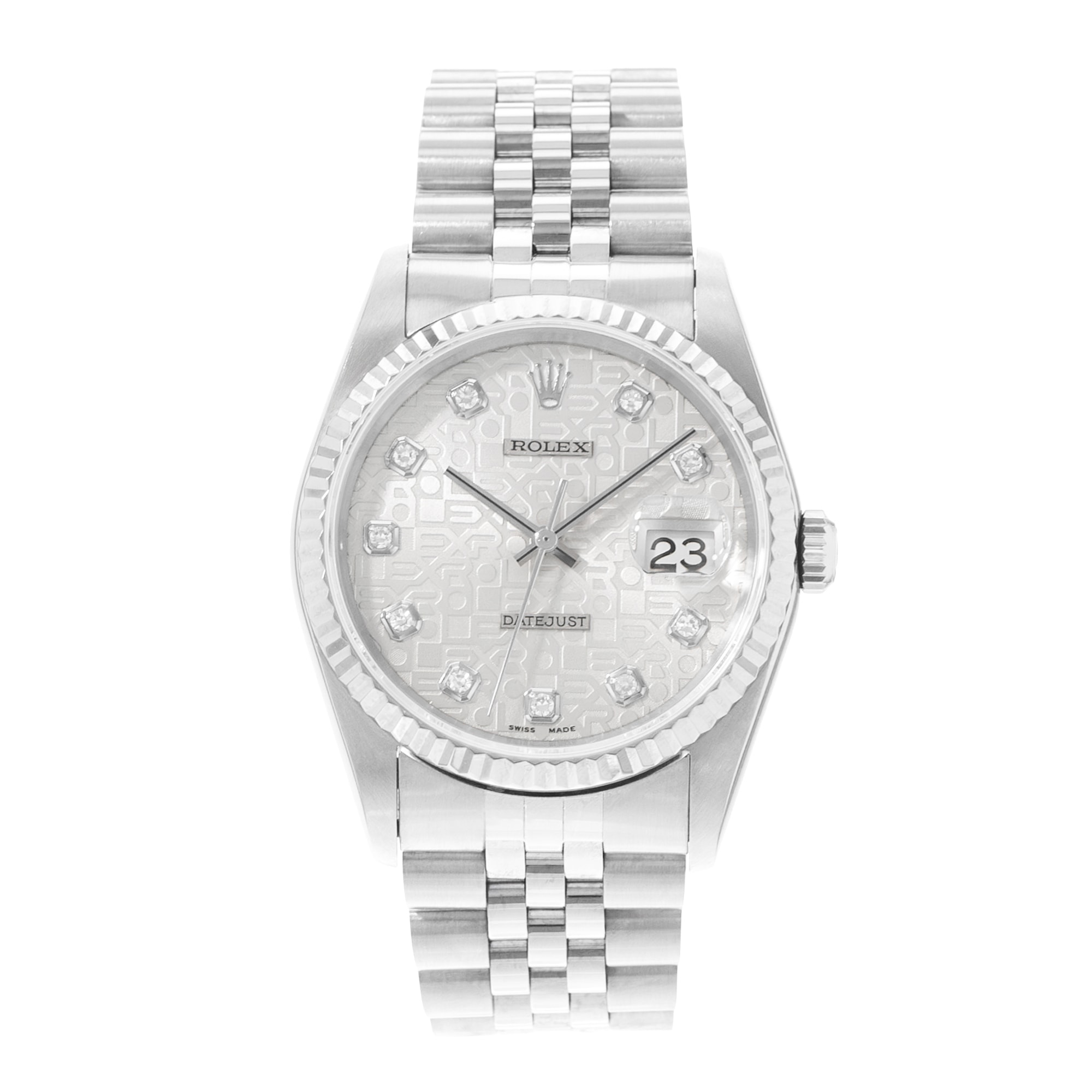 Rolex Datejust 36