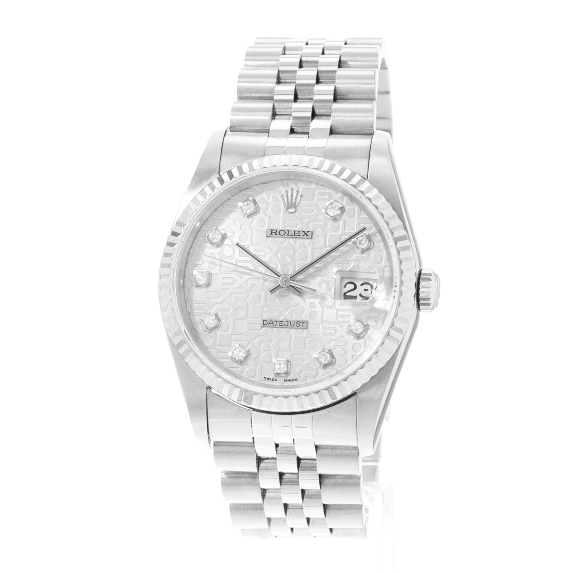 Rolex Datejust 36
