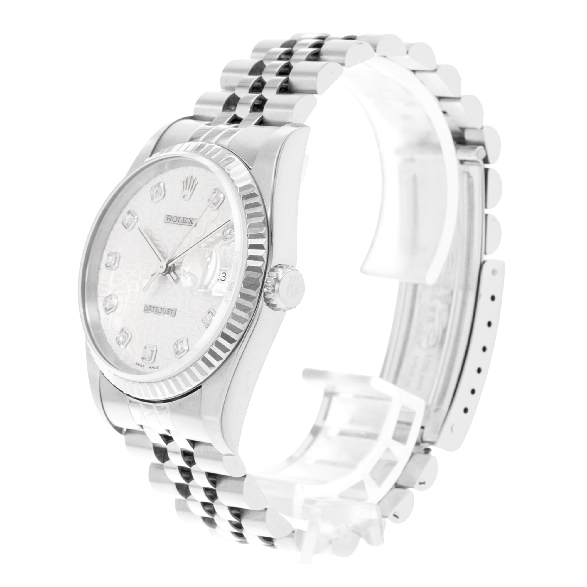 Rolex Datejust 36