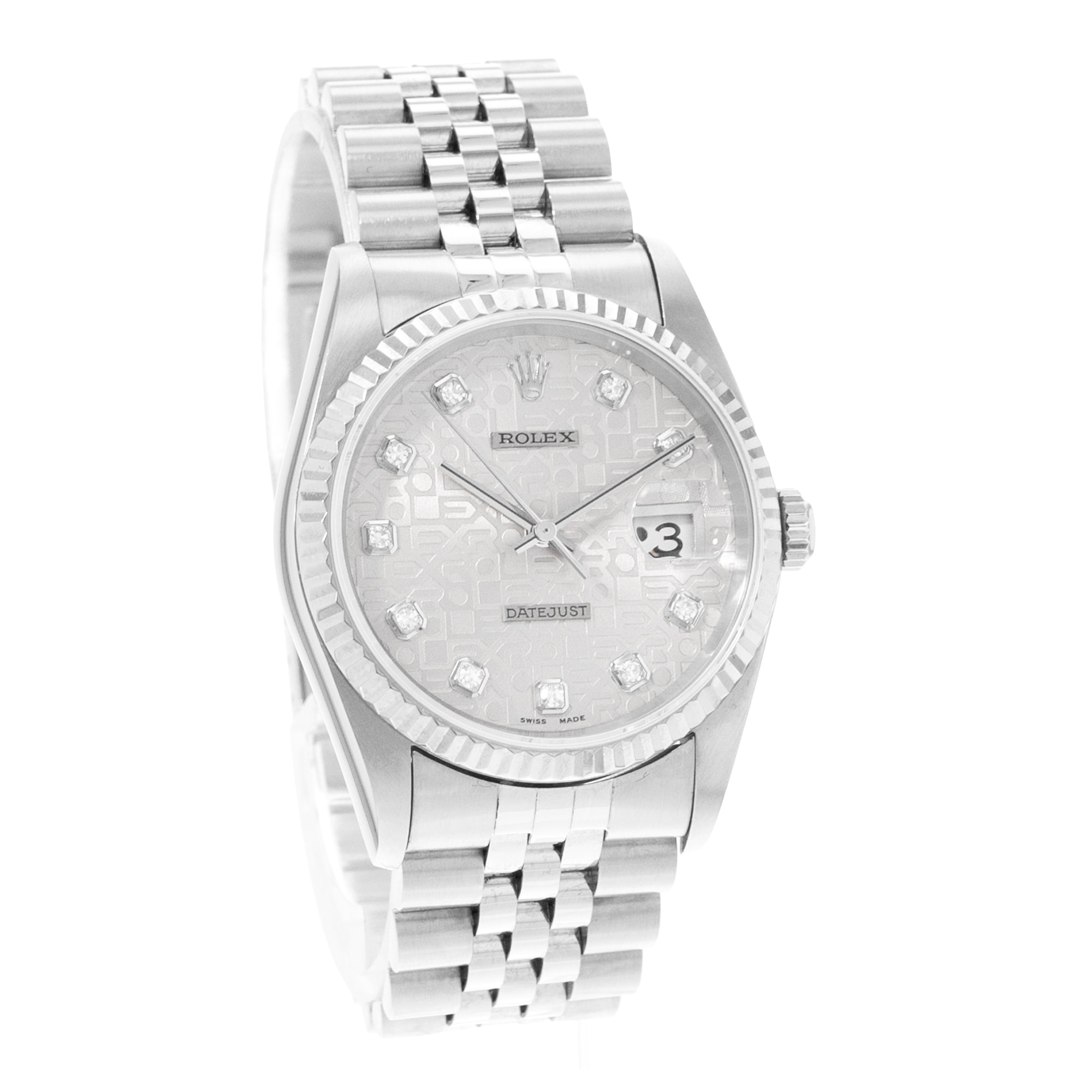 Rolex Datejust 36