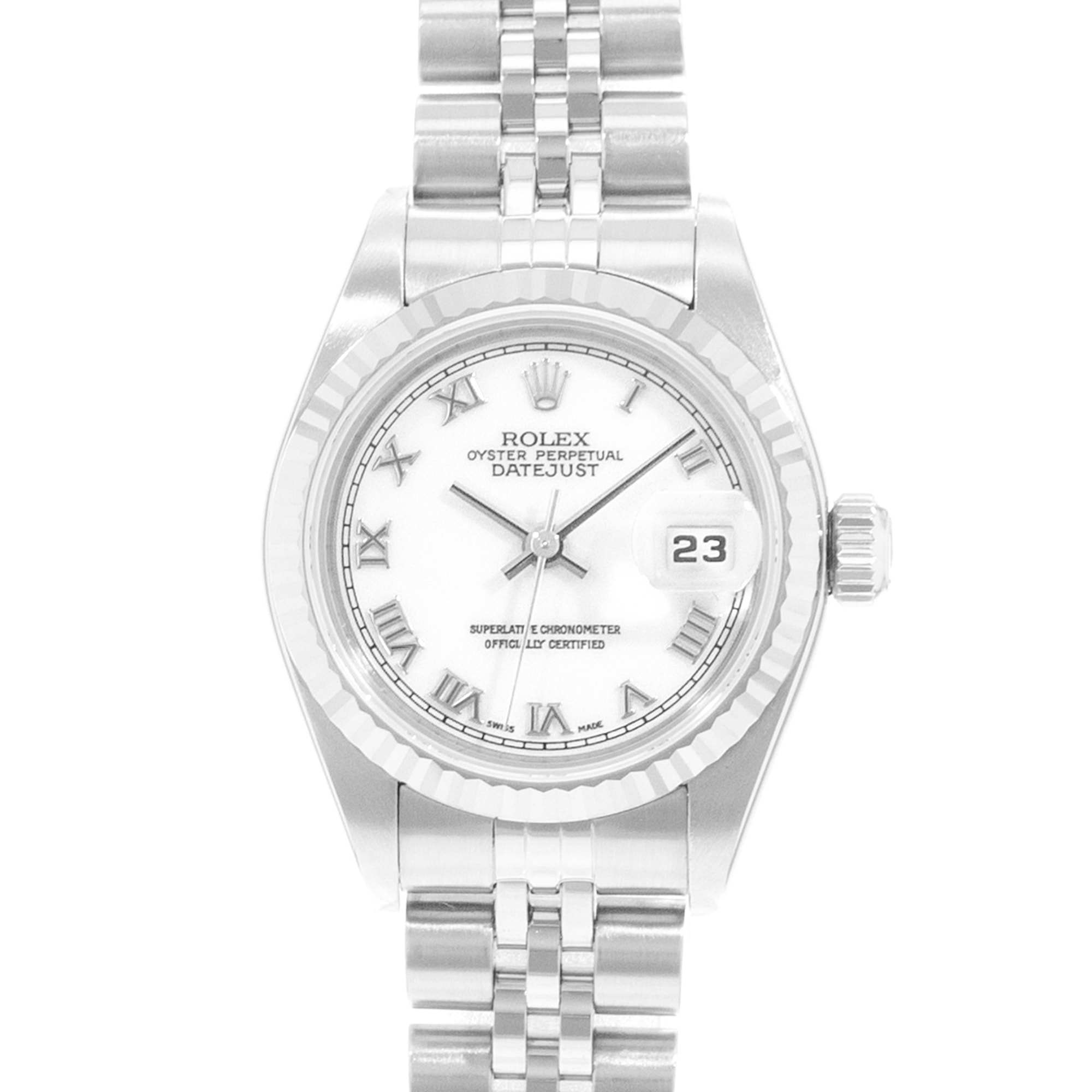 Rolex Datejust 26