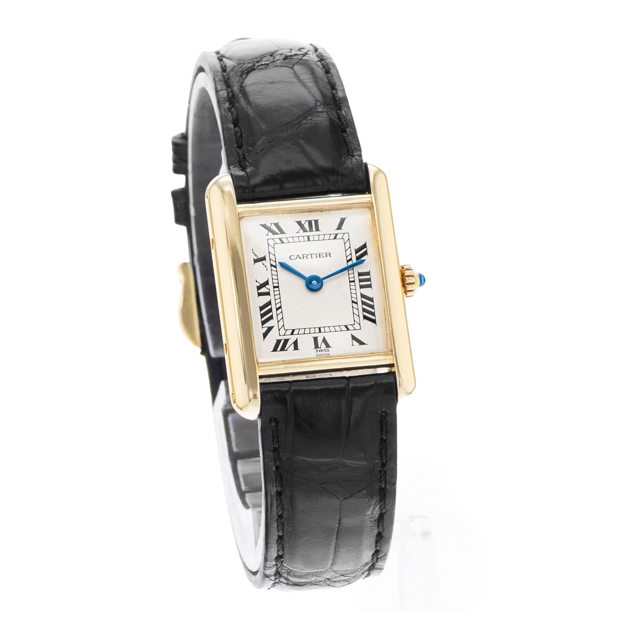Cartier Tank Louis