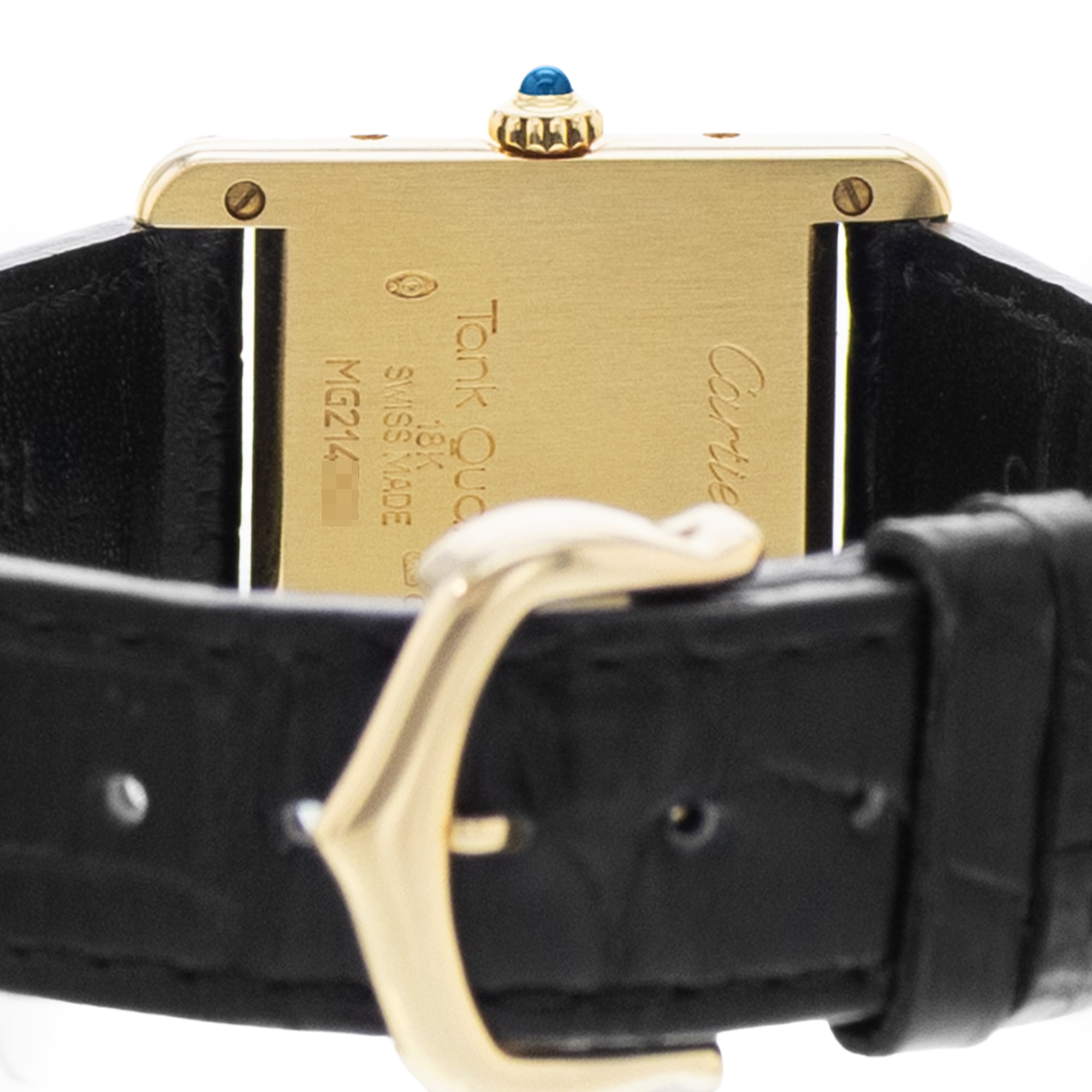 Cartier Tank Louis