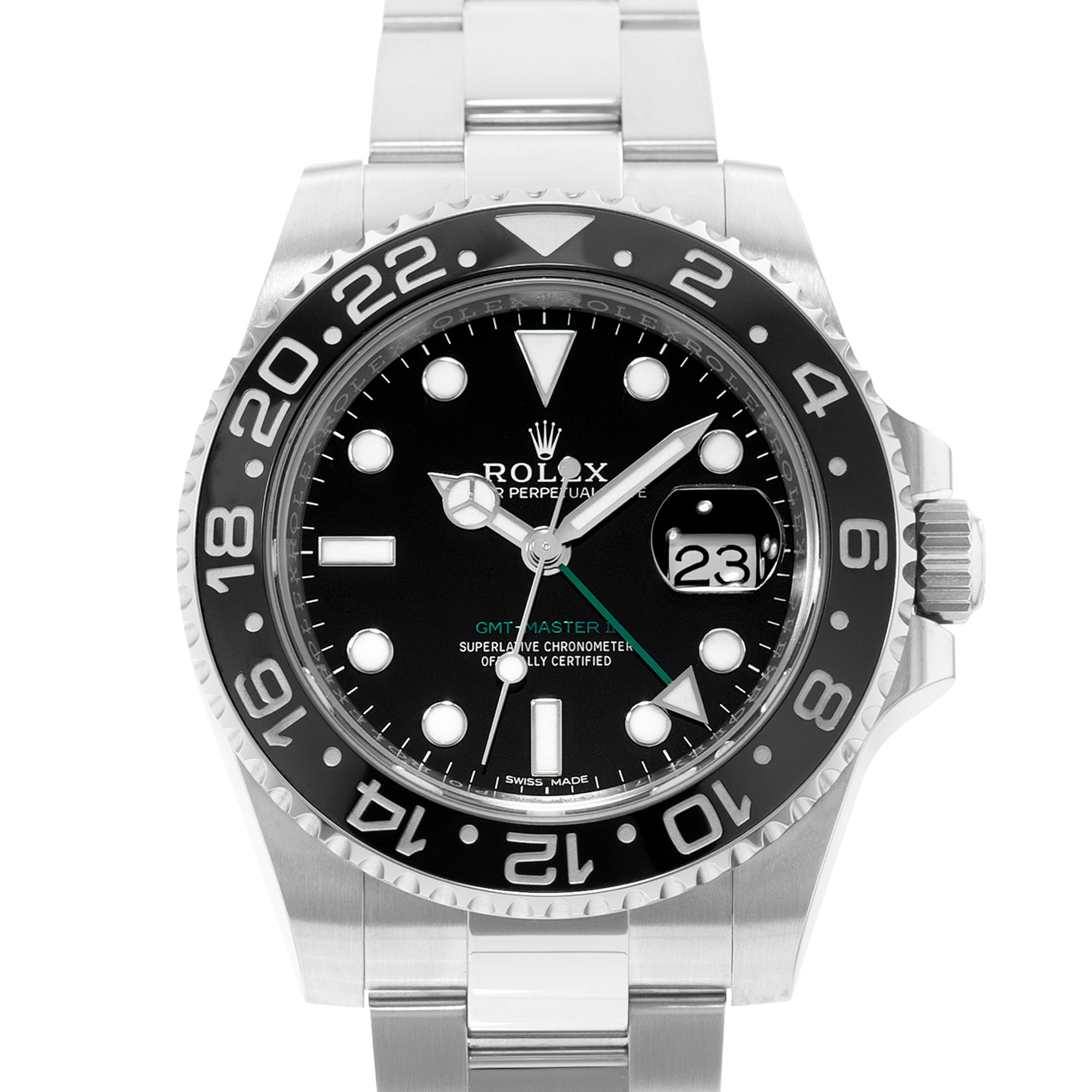 Rolex GMT-Master II