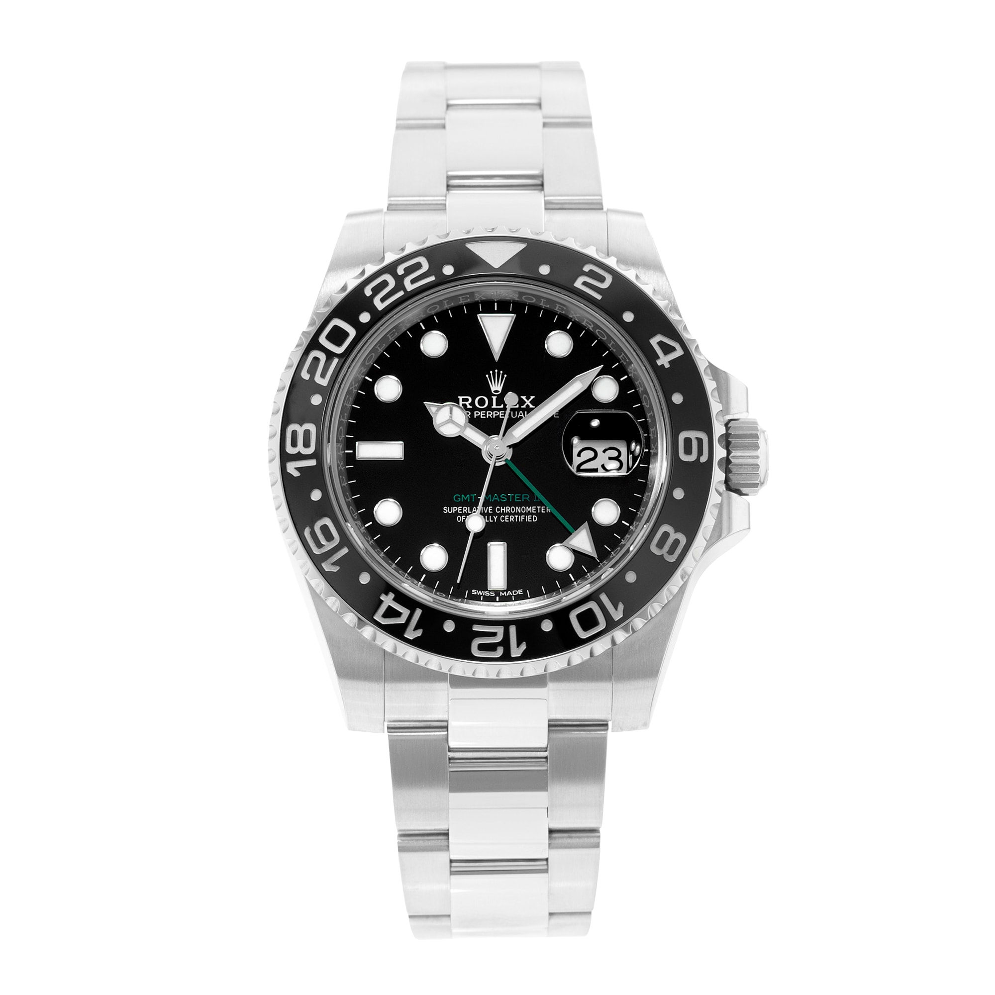Rolex GMT-Master II