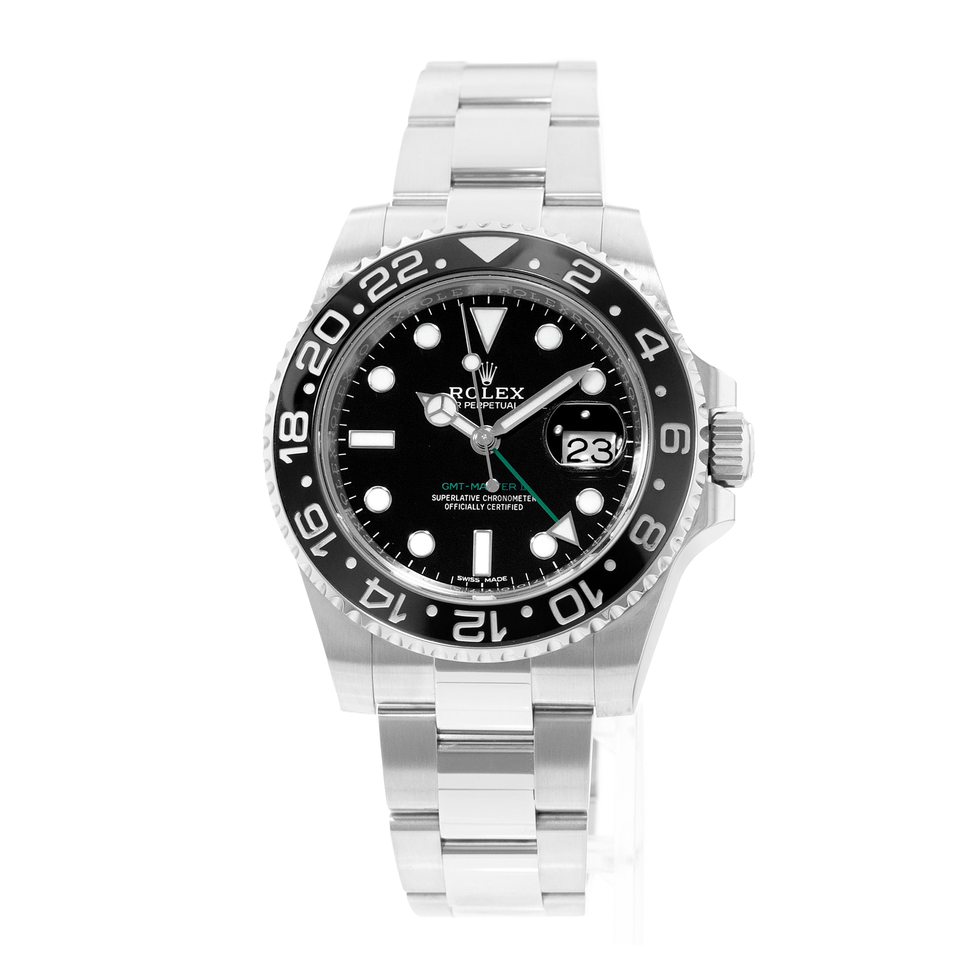 Rolex GMT-Master II