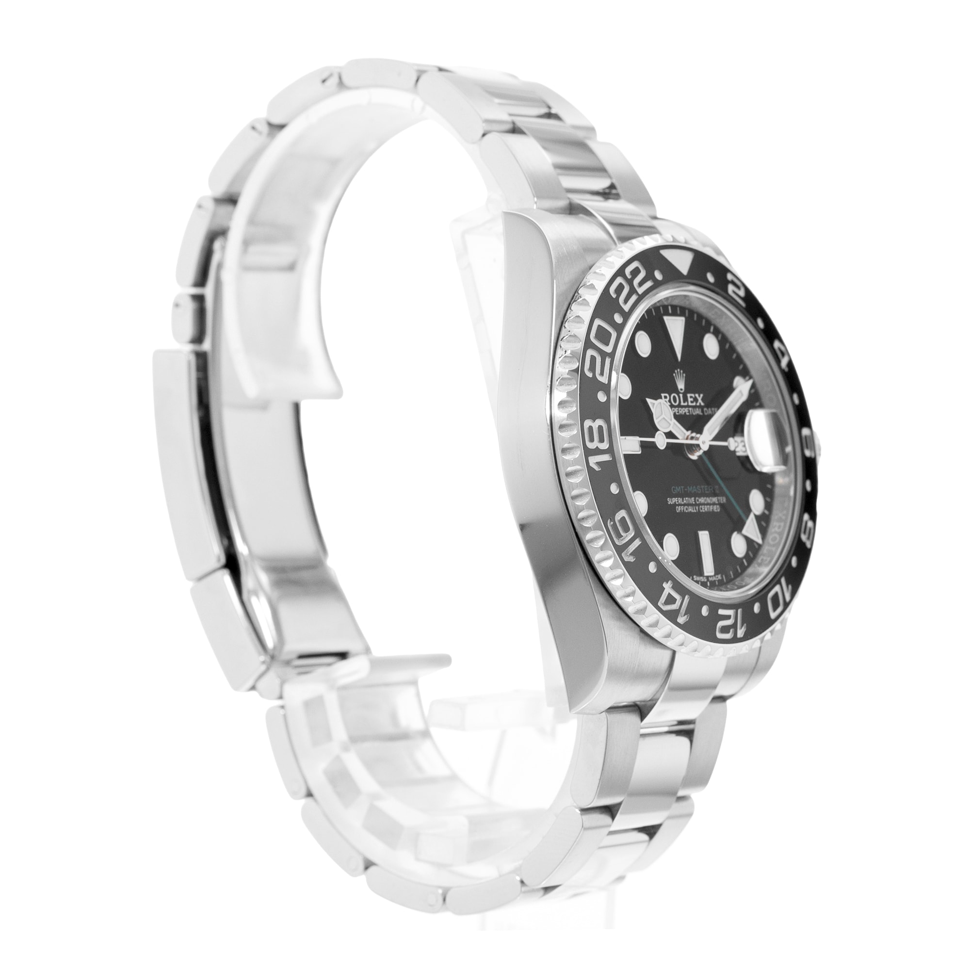 Rolex GMT-Master II