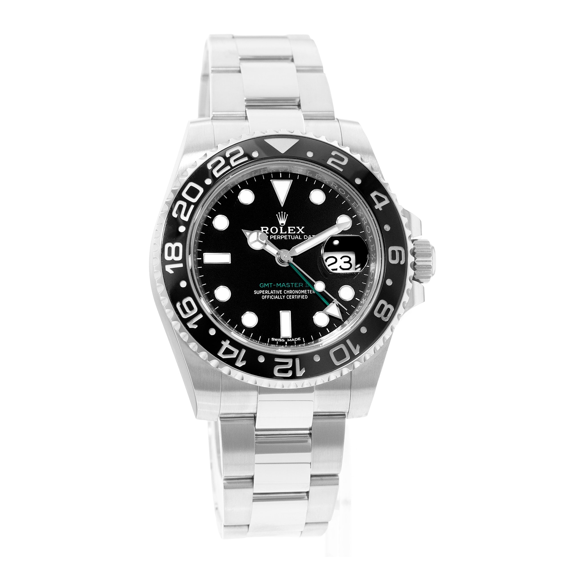 Rolex GMT-Master II