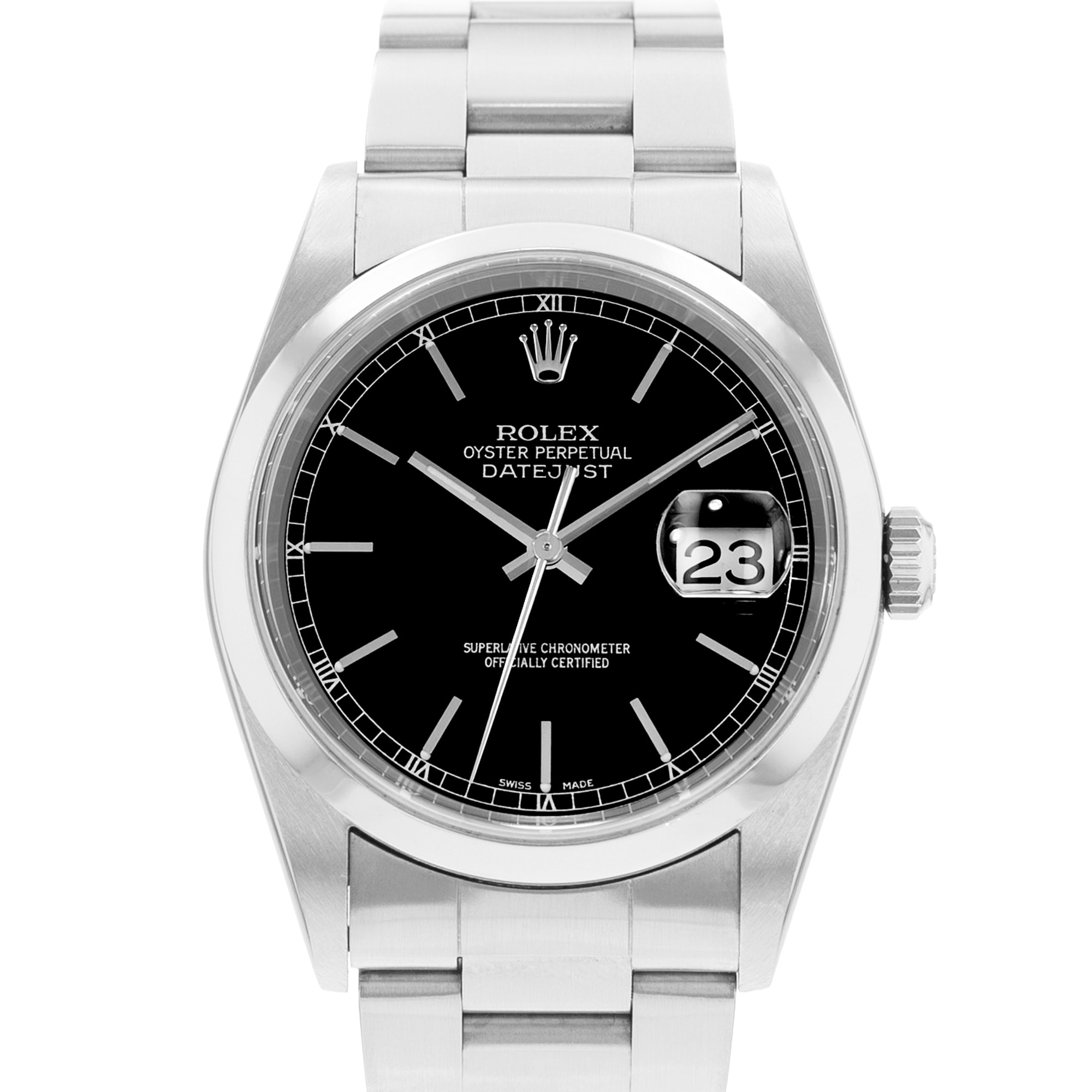 Rolex Datejust 36