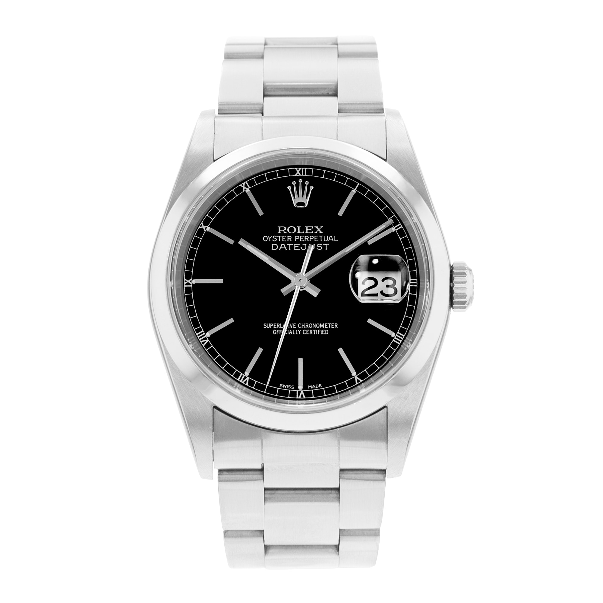 Rolex Datejust 36