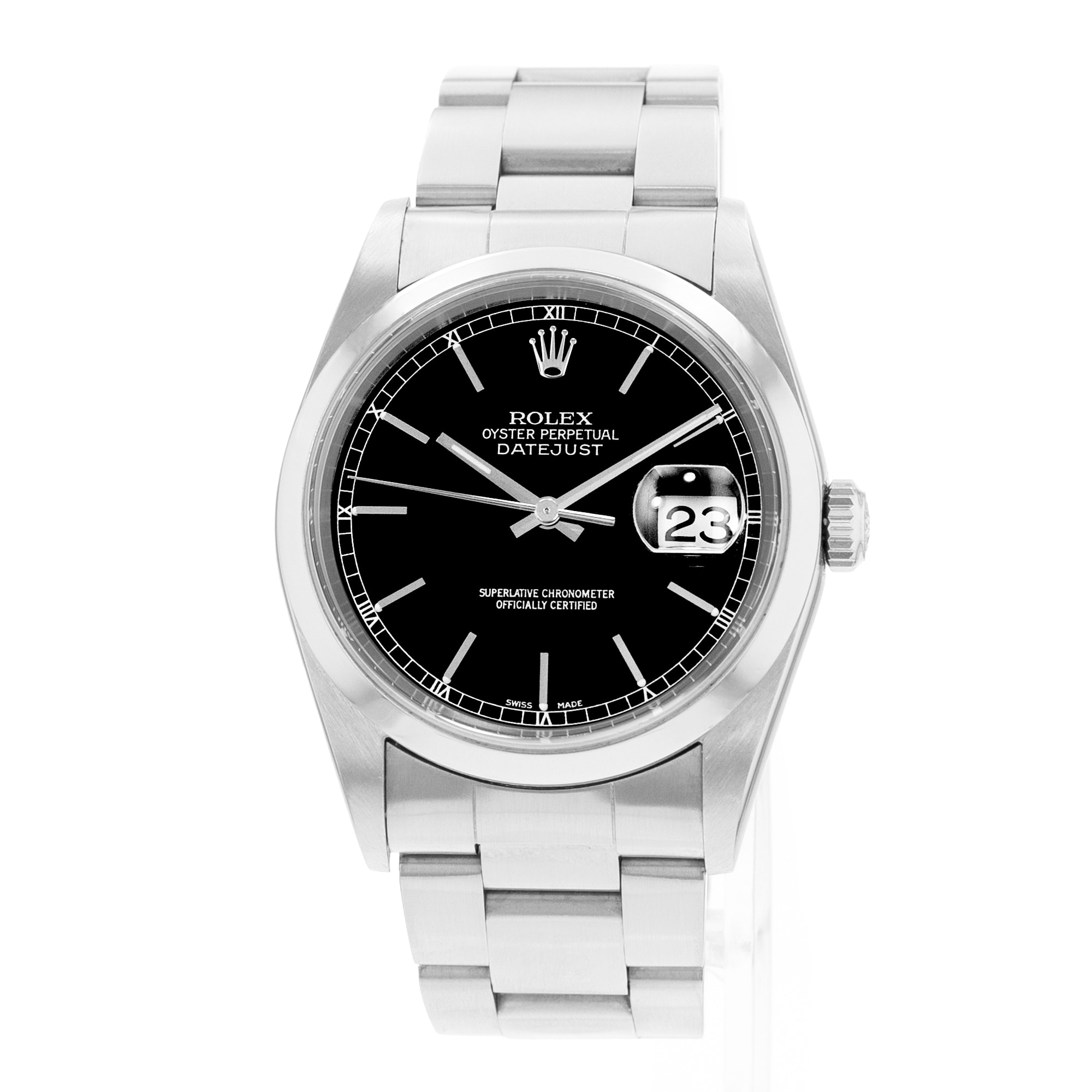 Rolex Datejust 36