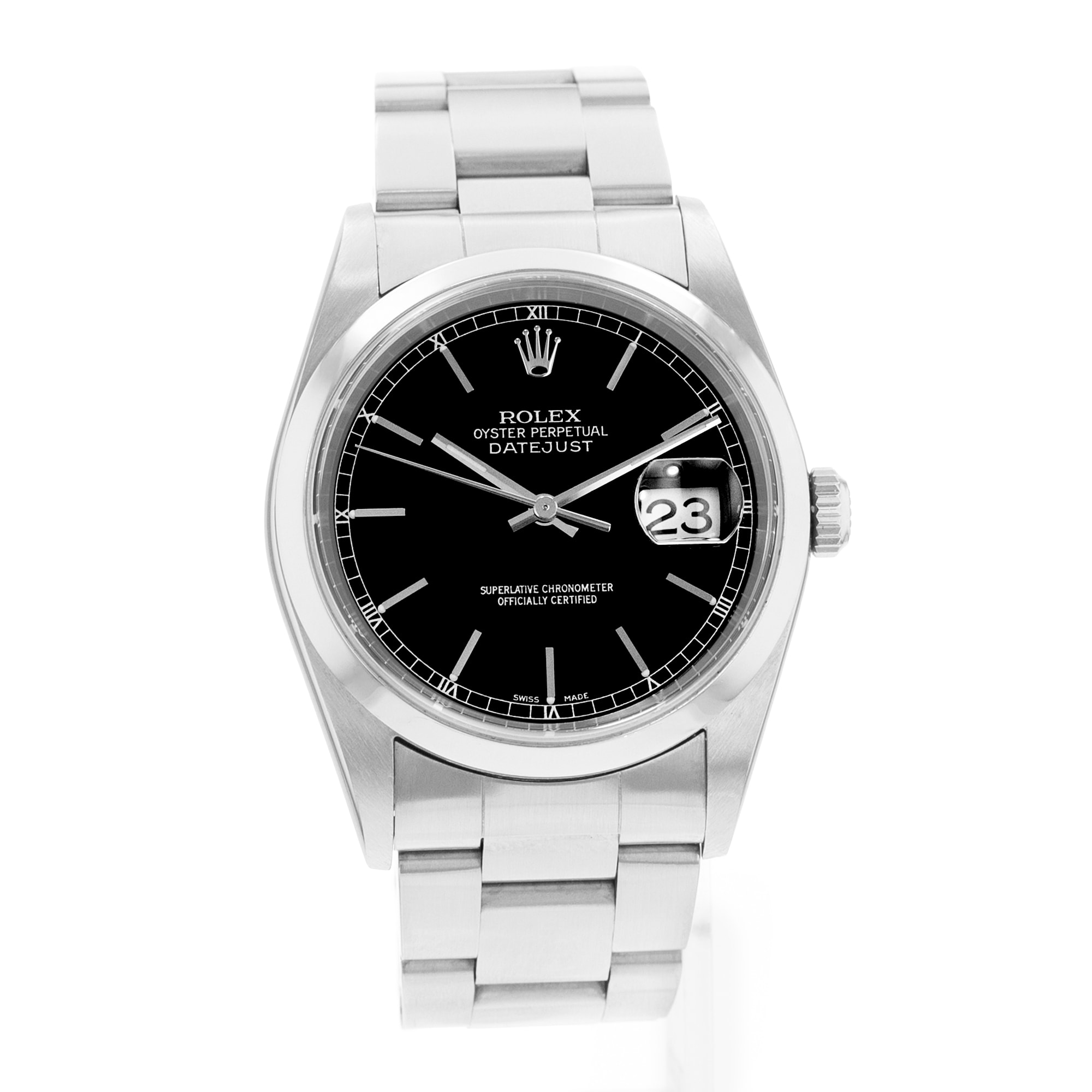 Rolex Datejust 36