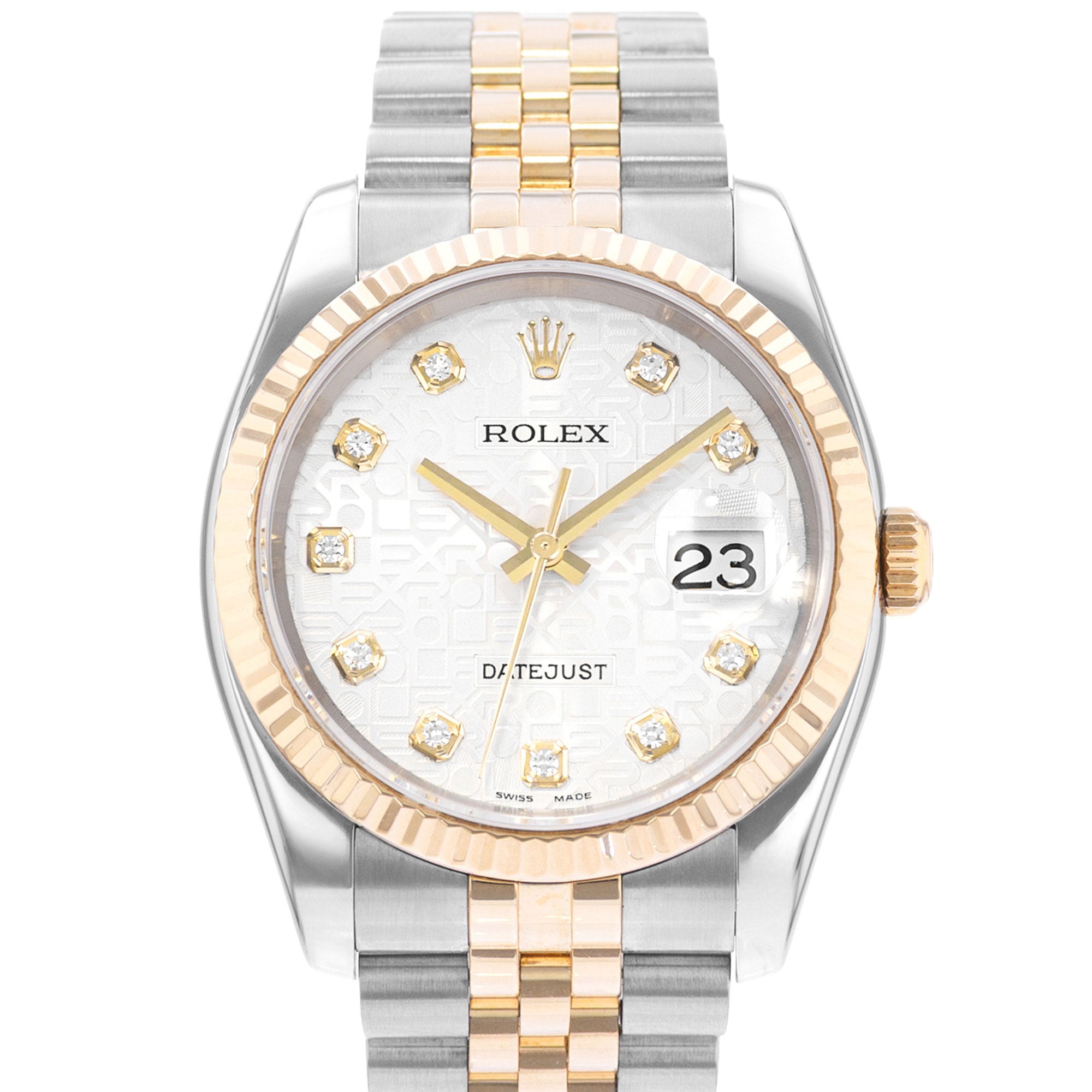 Rolex Datejust 36