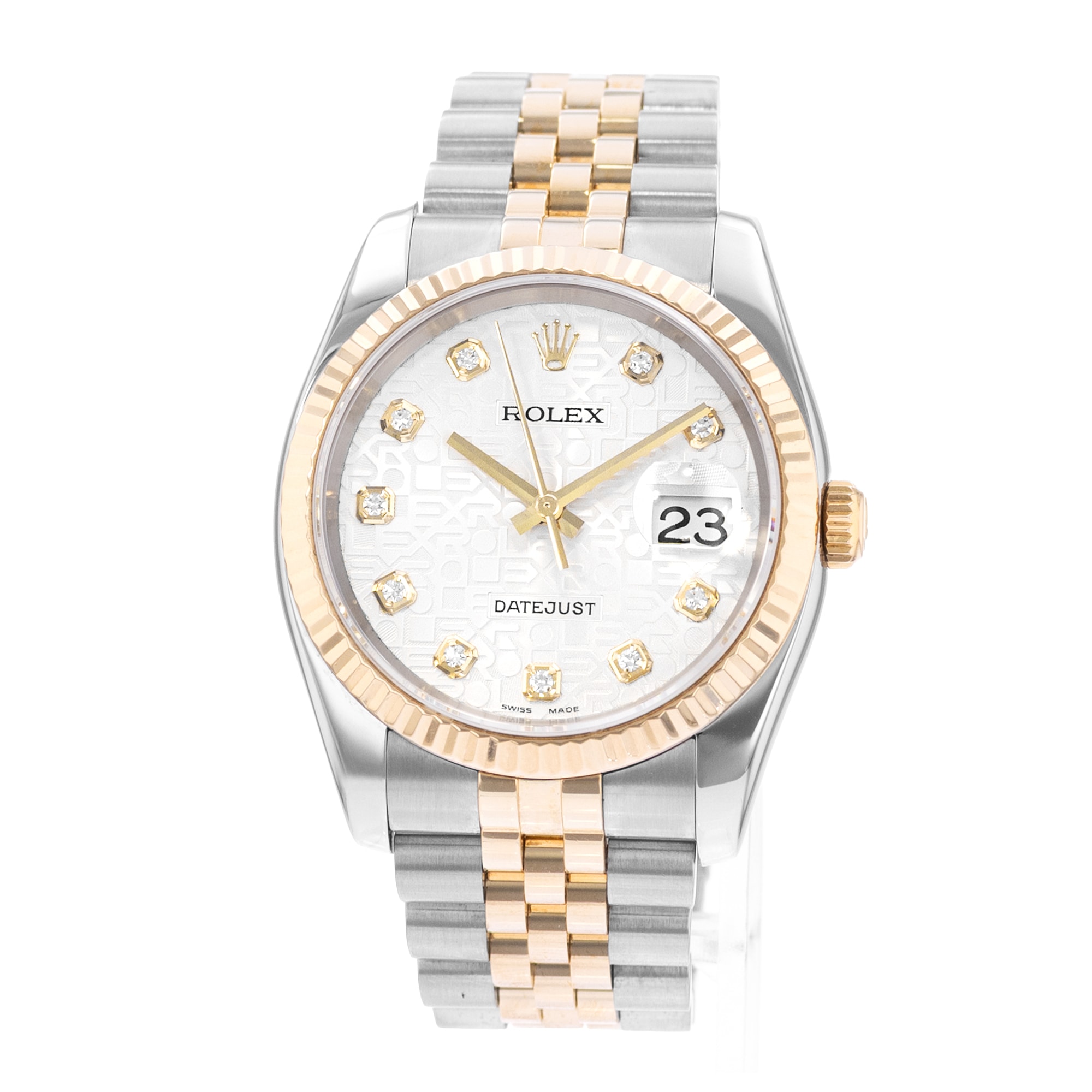 Rolex Datejust 36