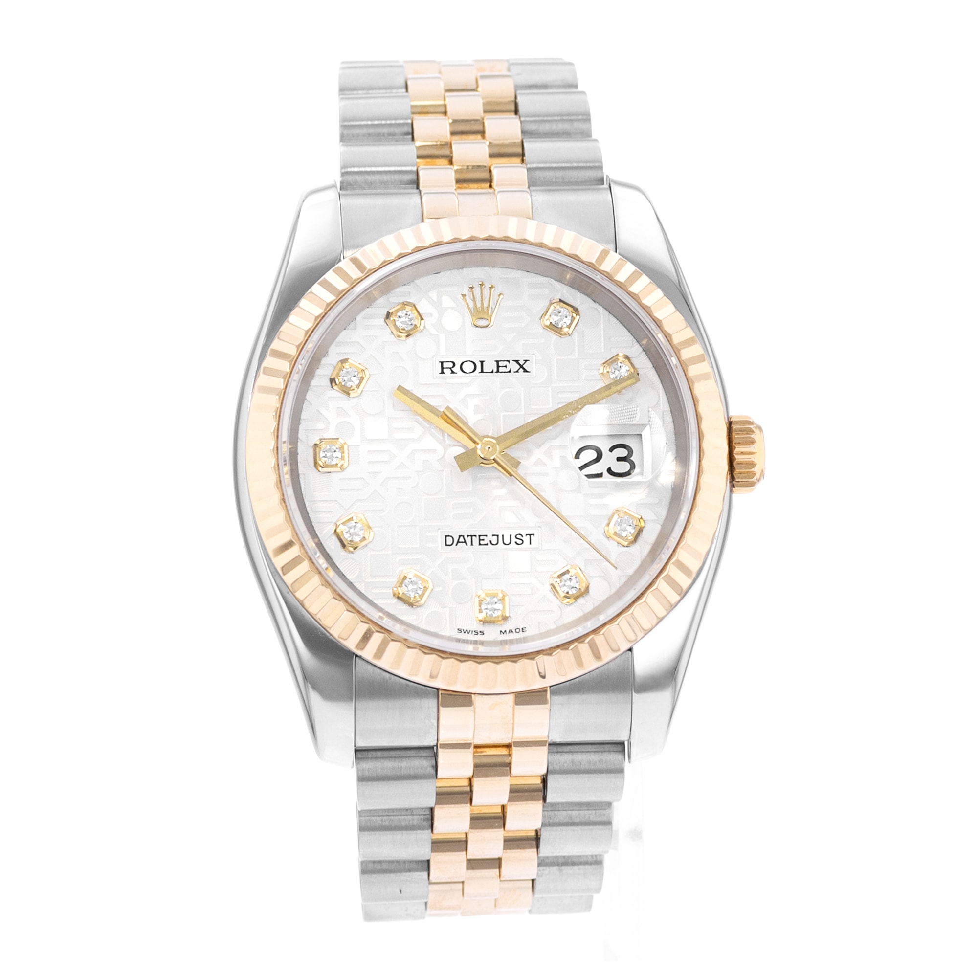 Rolex Datejust 36