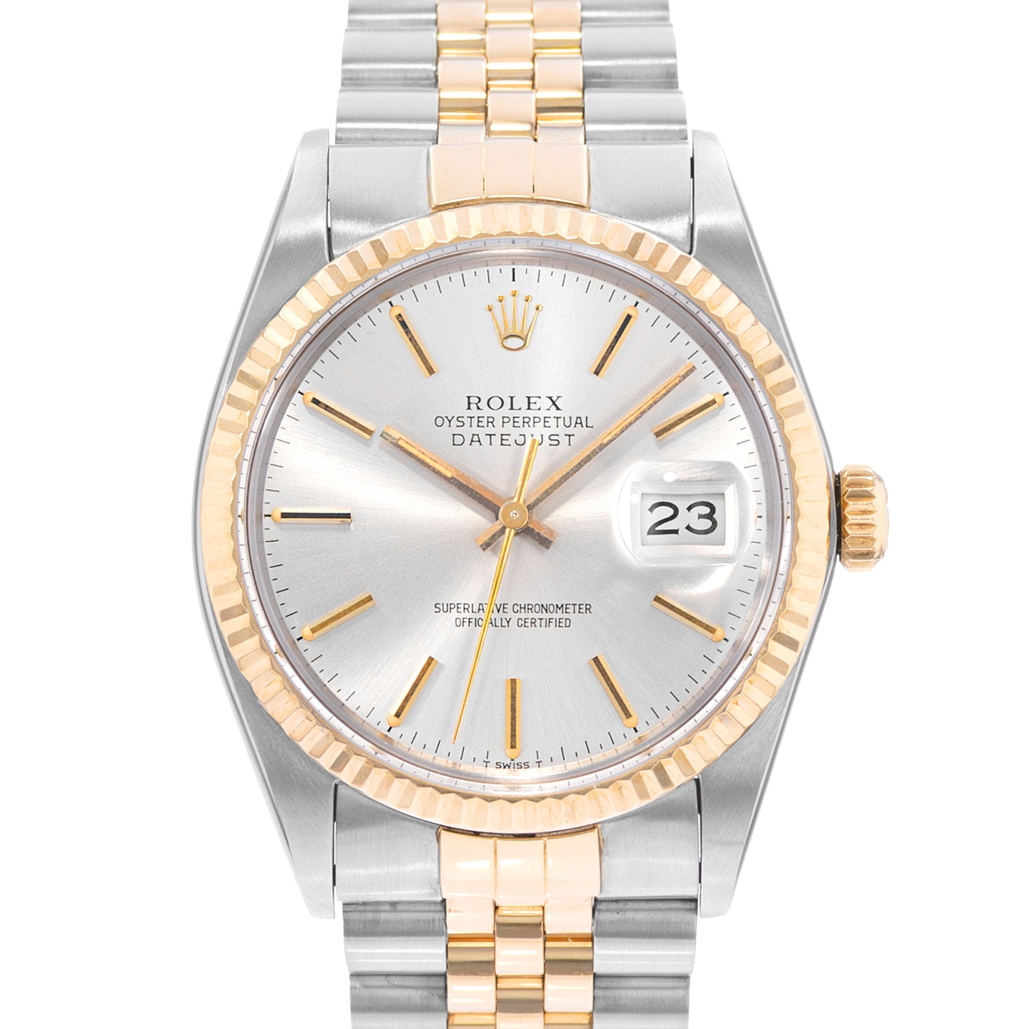 Rolex Datejust 36