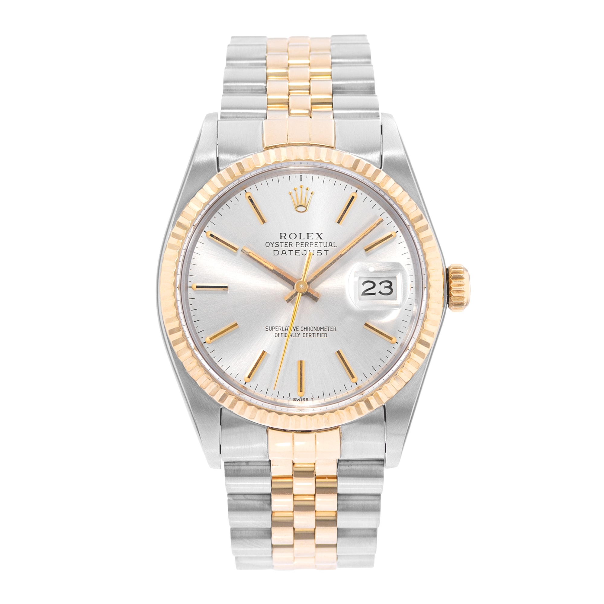 Rolex Datejust 36