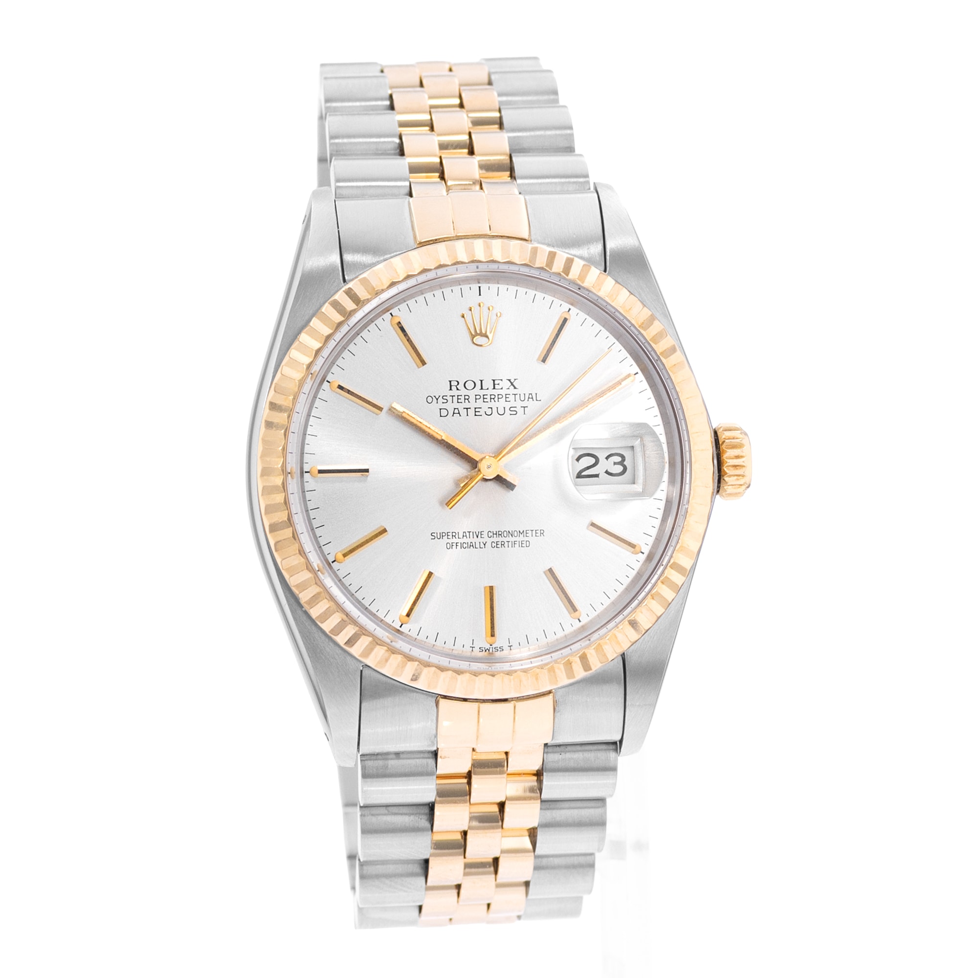 Rolex Datejust 36
