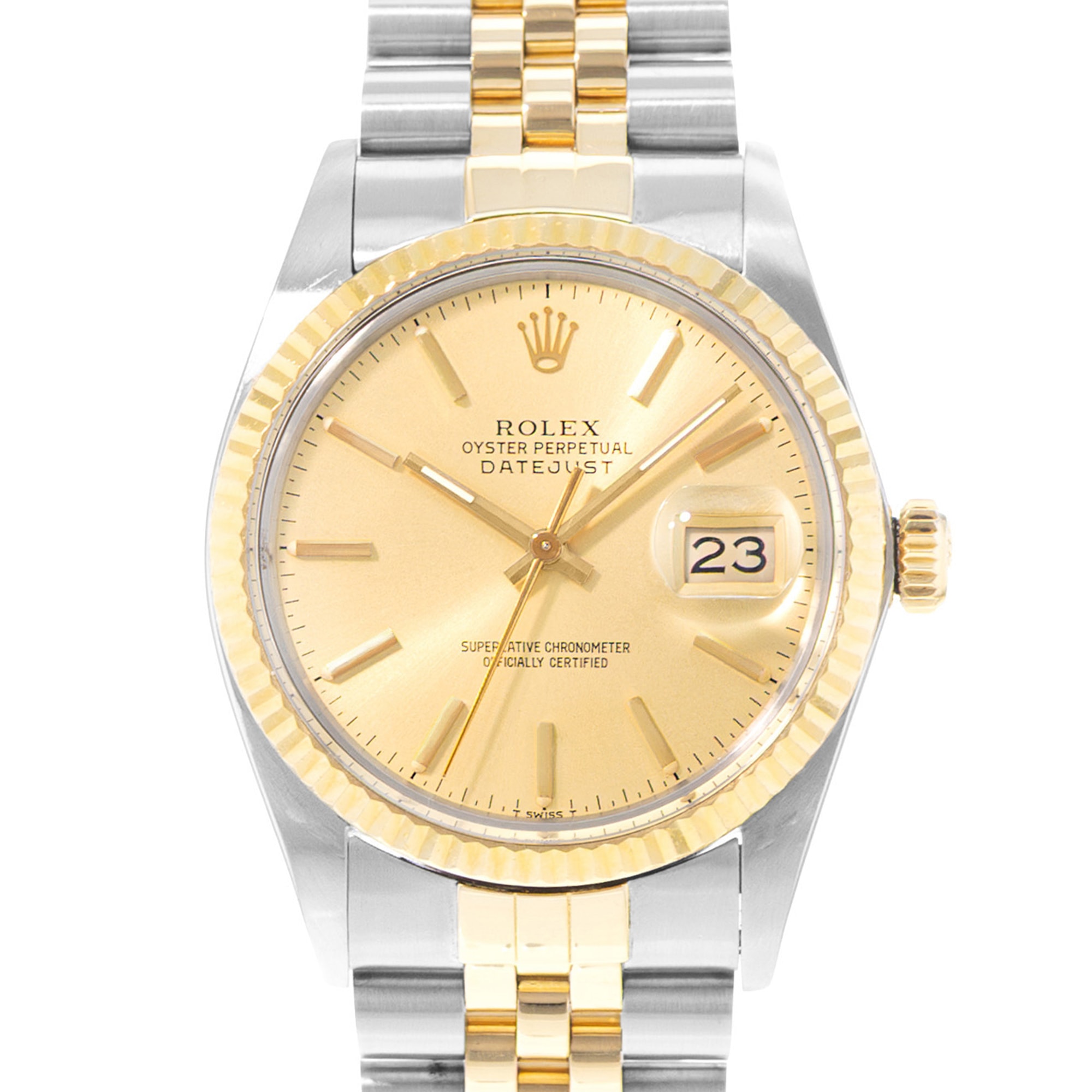 Rolex Datejust 36