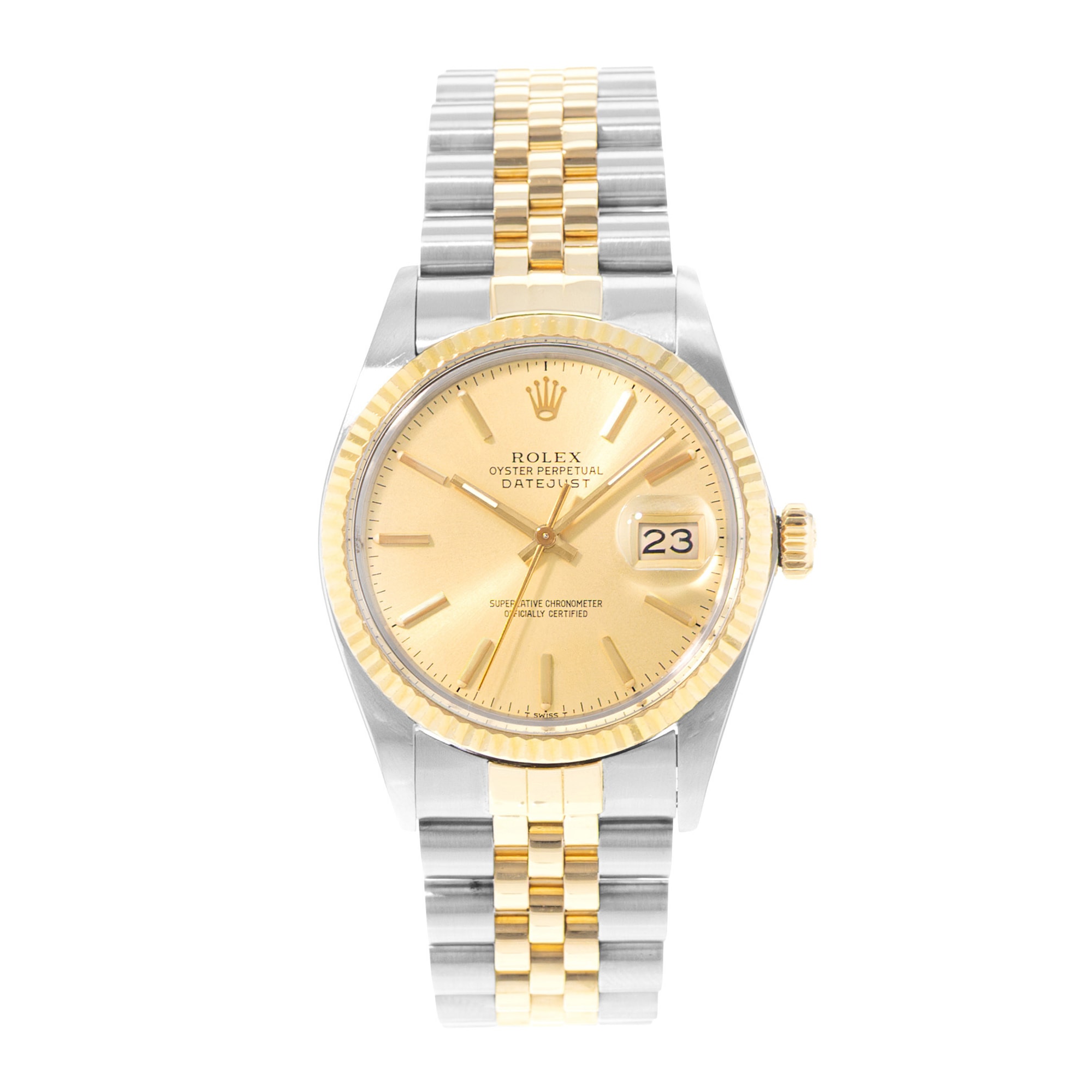Rolex Datejust 36