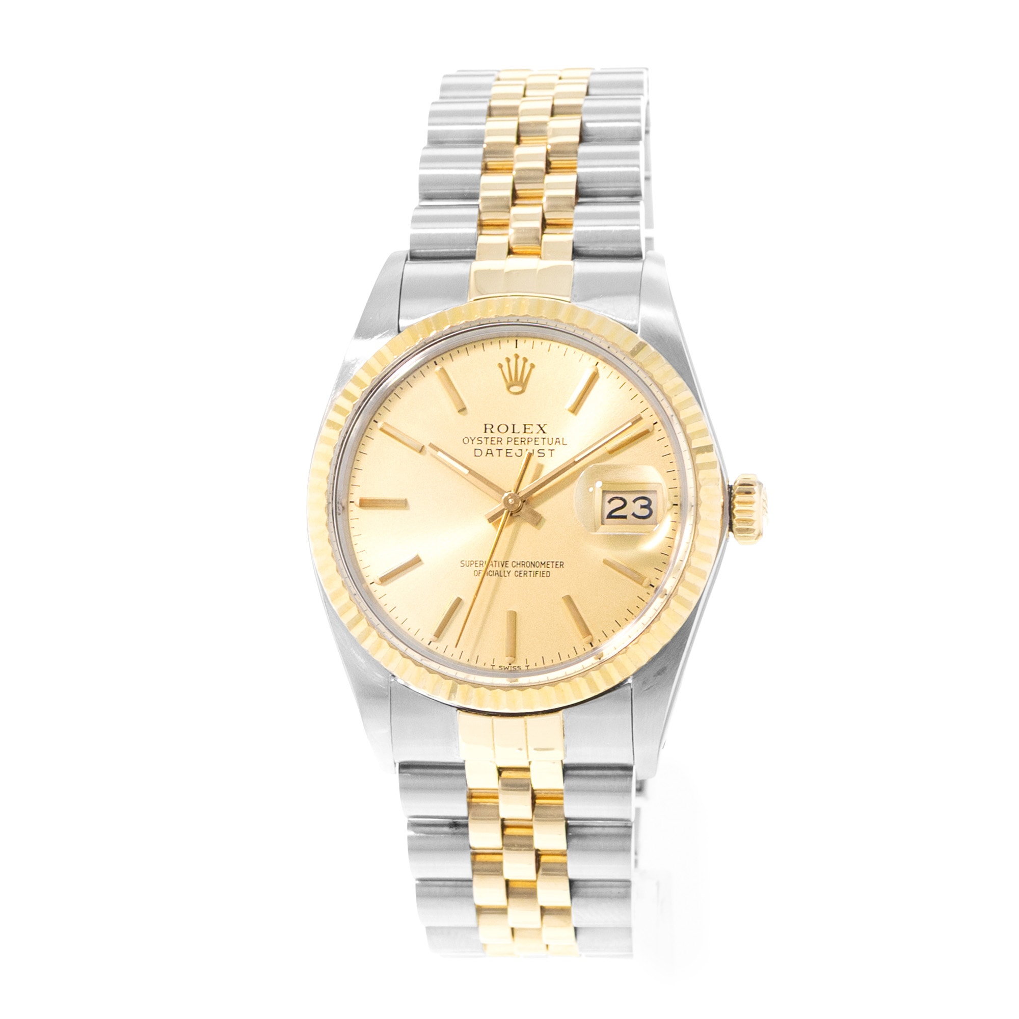 Rolex Datejust 36
