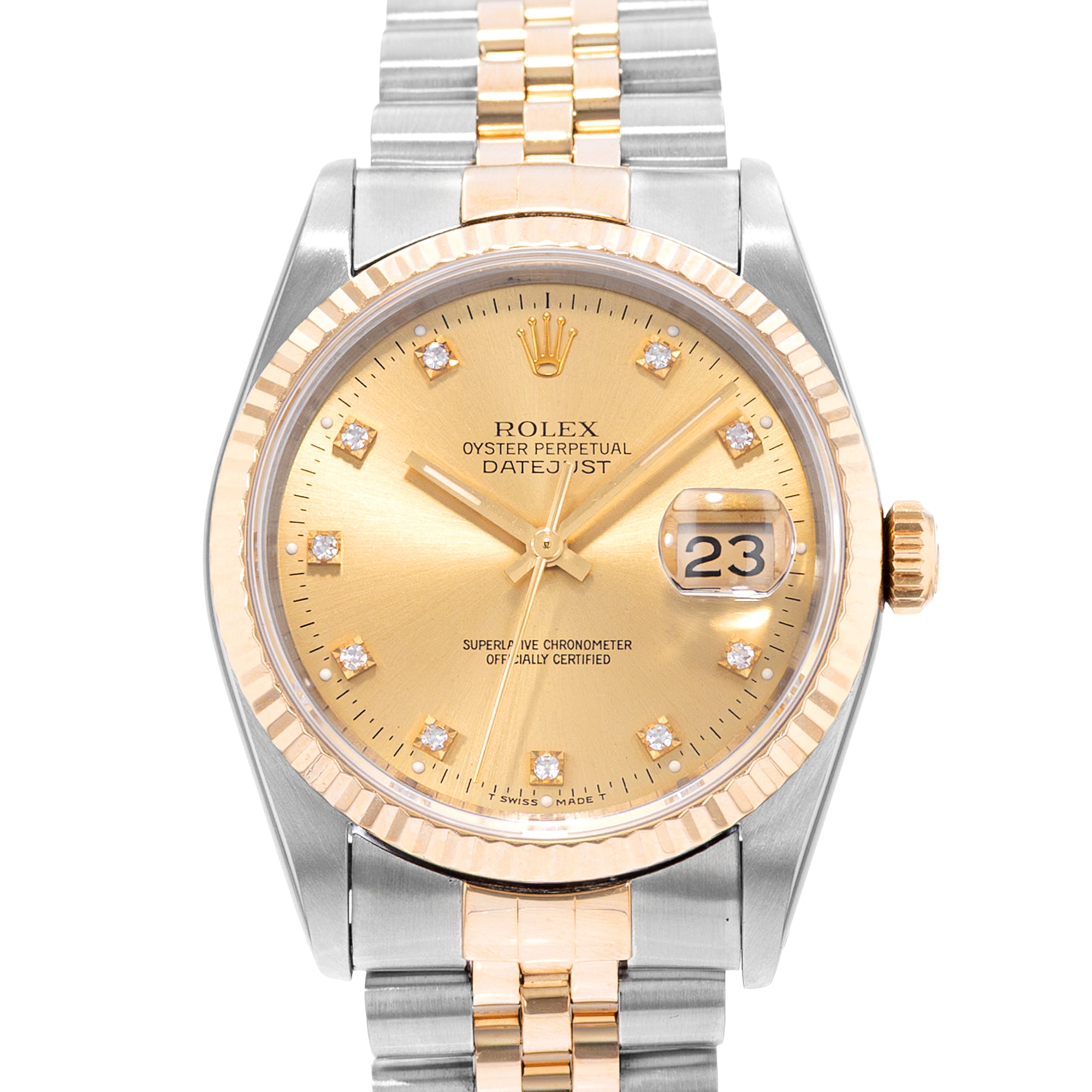 Rolex Datejust 36