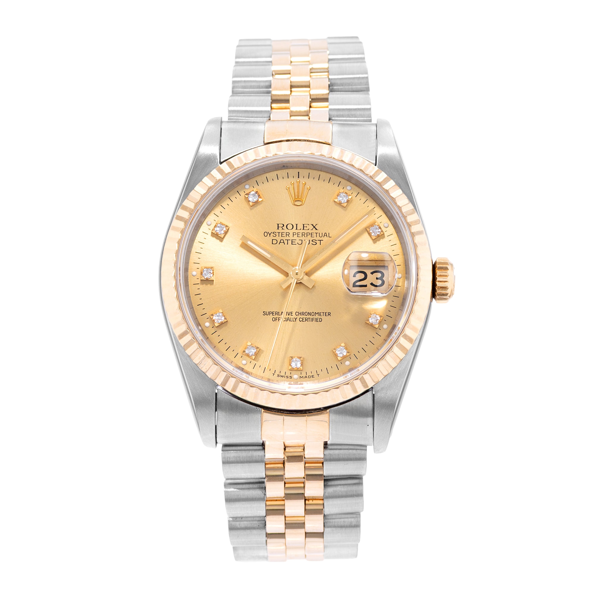 Rolex Datejust 36