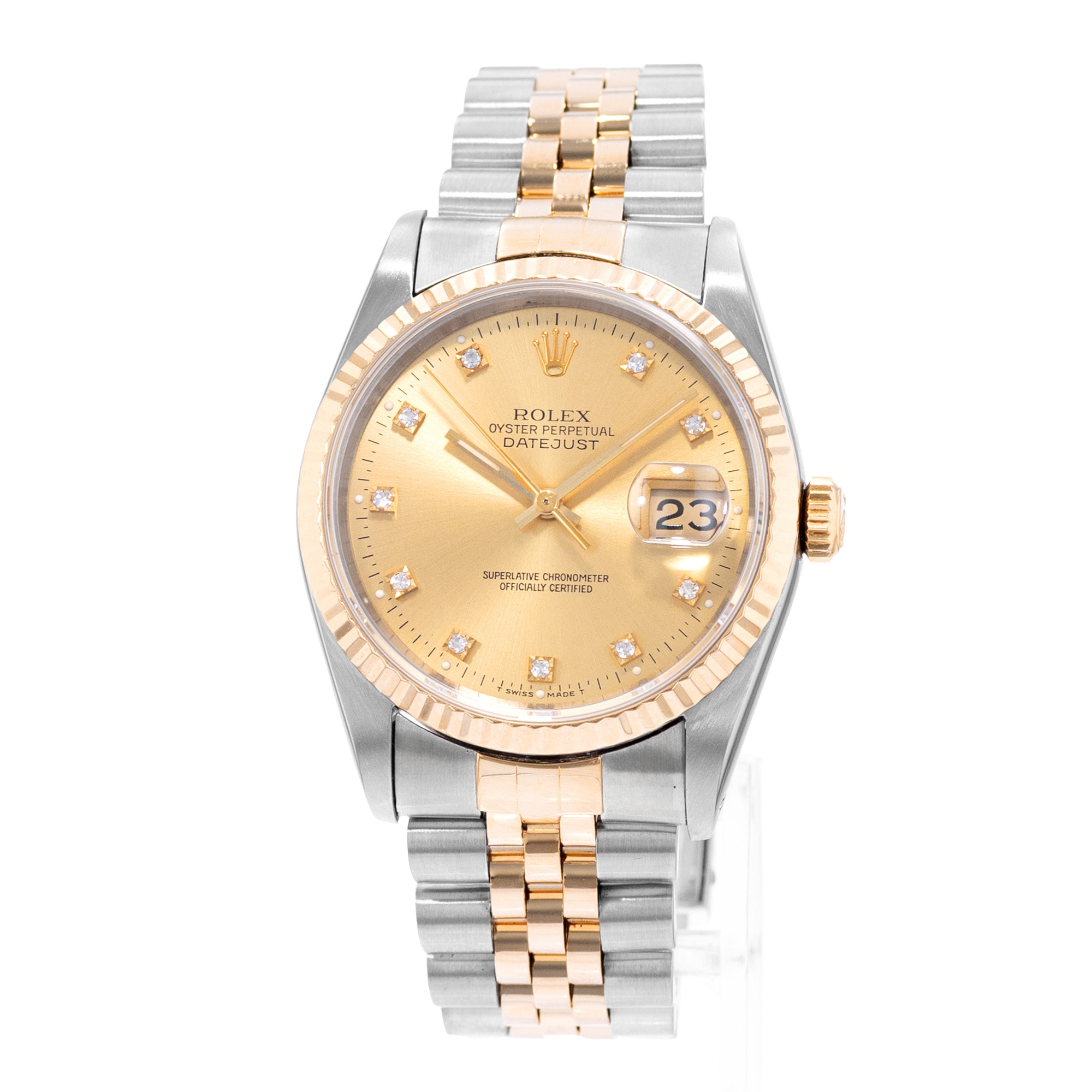 Rolex Datejust 36