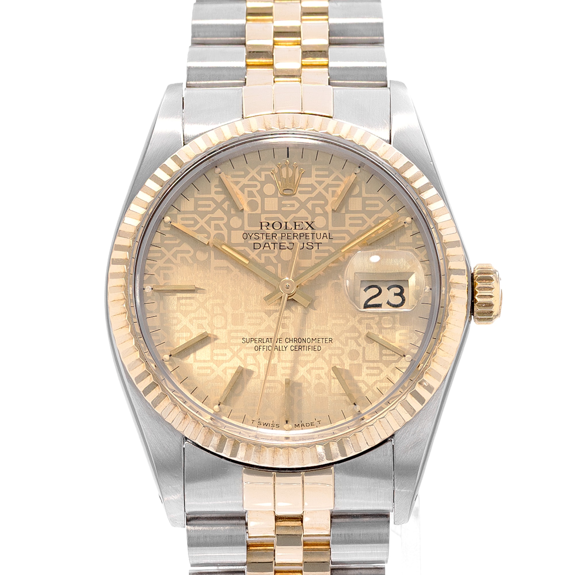 Rolex Datejust 36