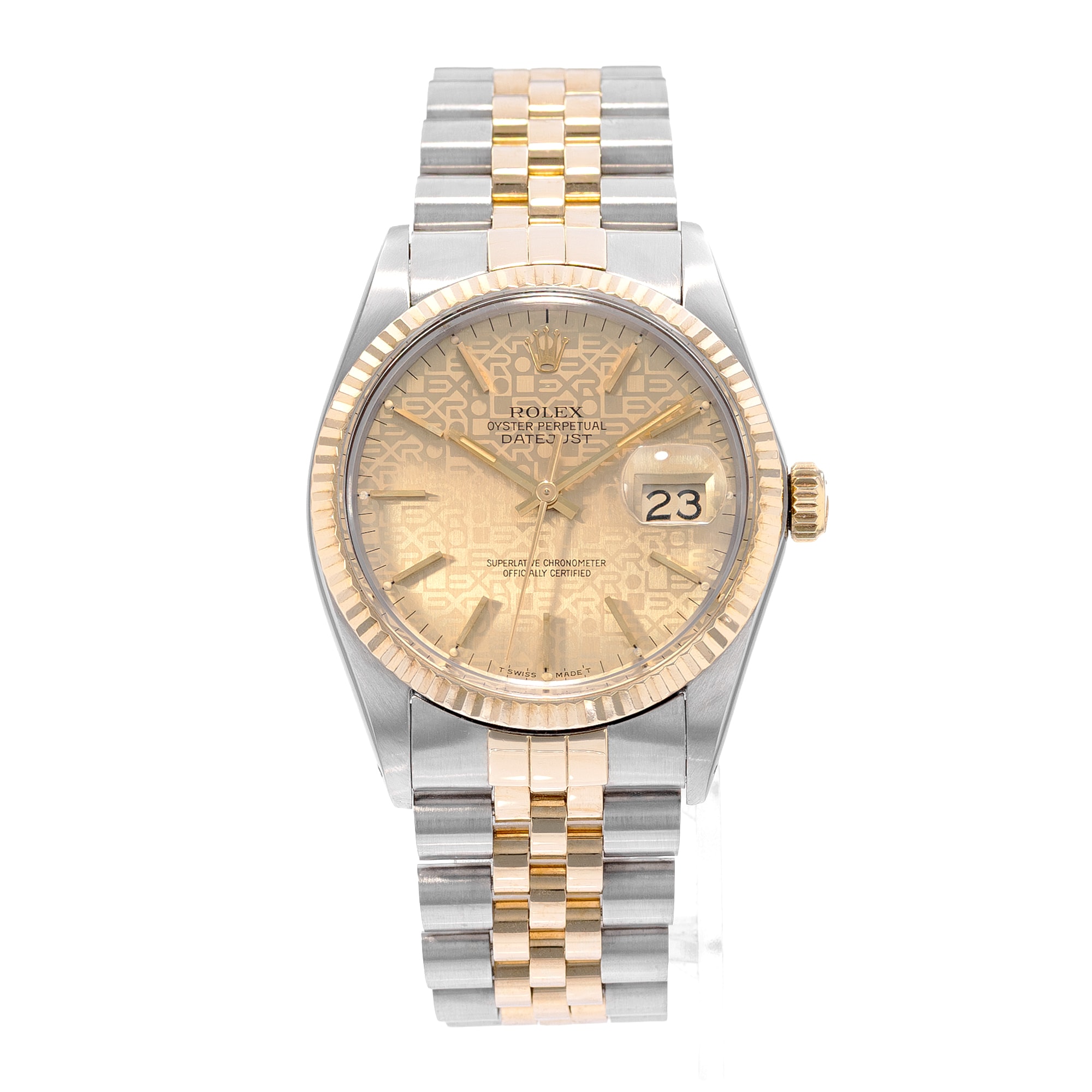 Rolex Datejust 36