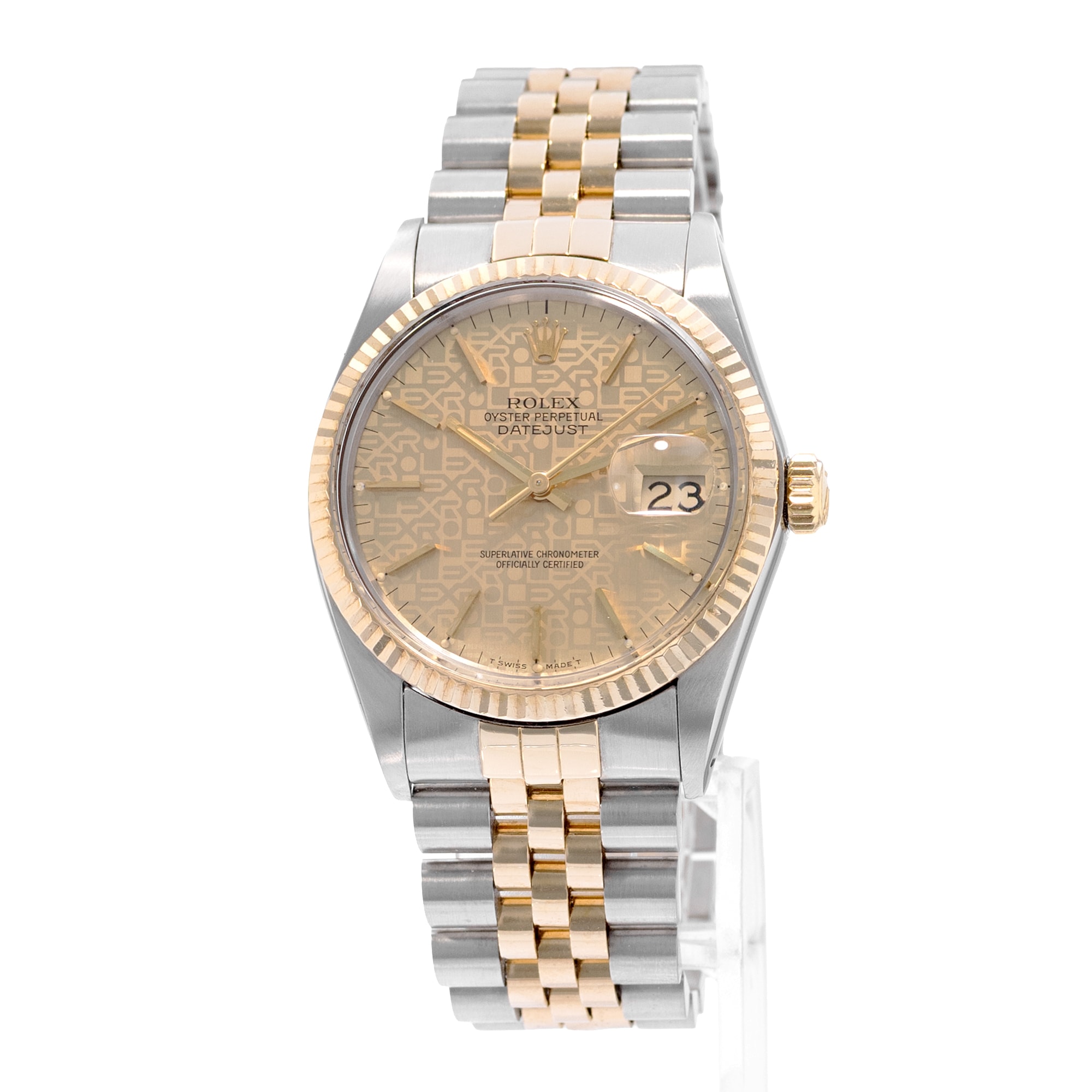 Rolex Datejust 36
