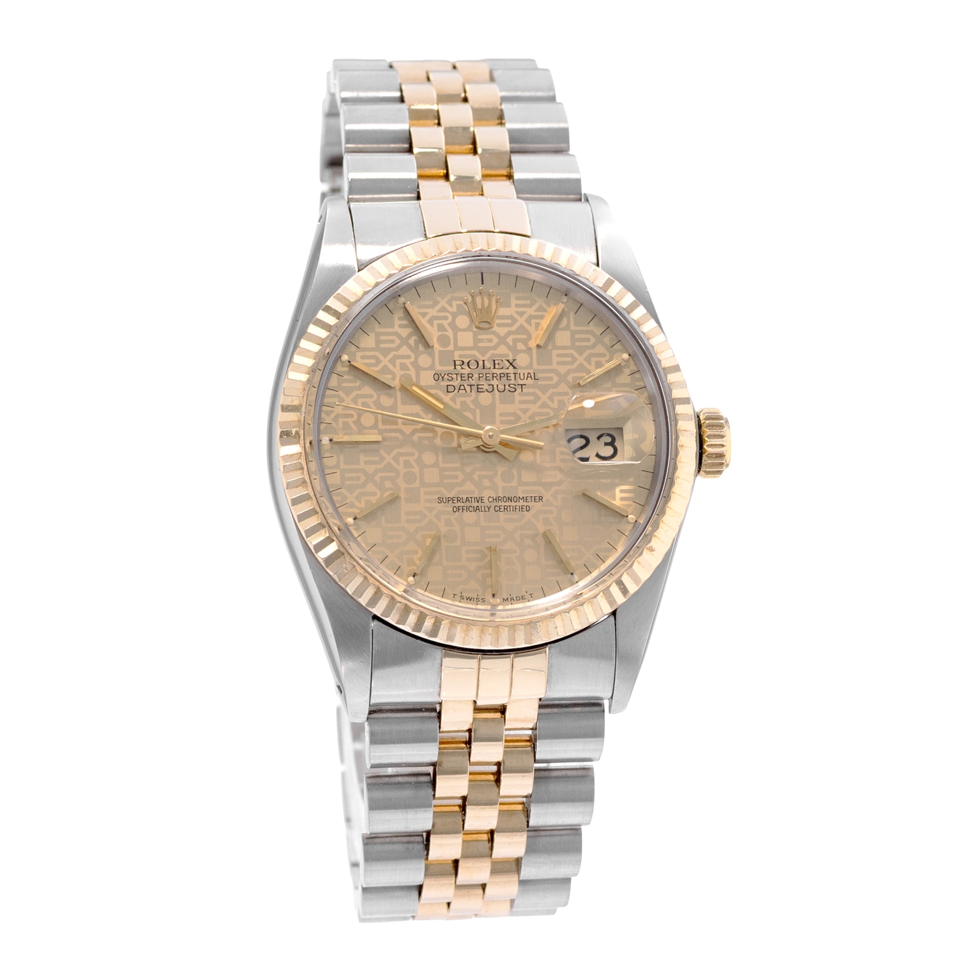 Rolex Datejust 36